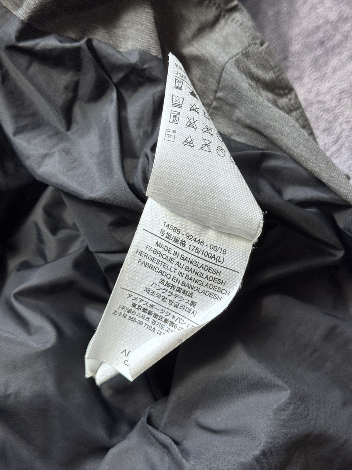 Arc'teryx Arc'teryx Women's Insulated Long Jacket Size L / US 10 / IT 46 - 9 Thumbnail