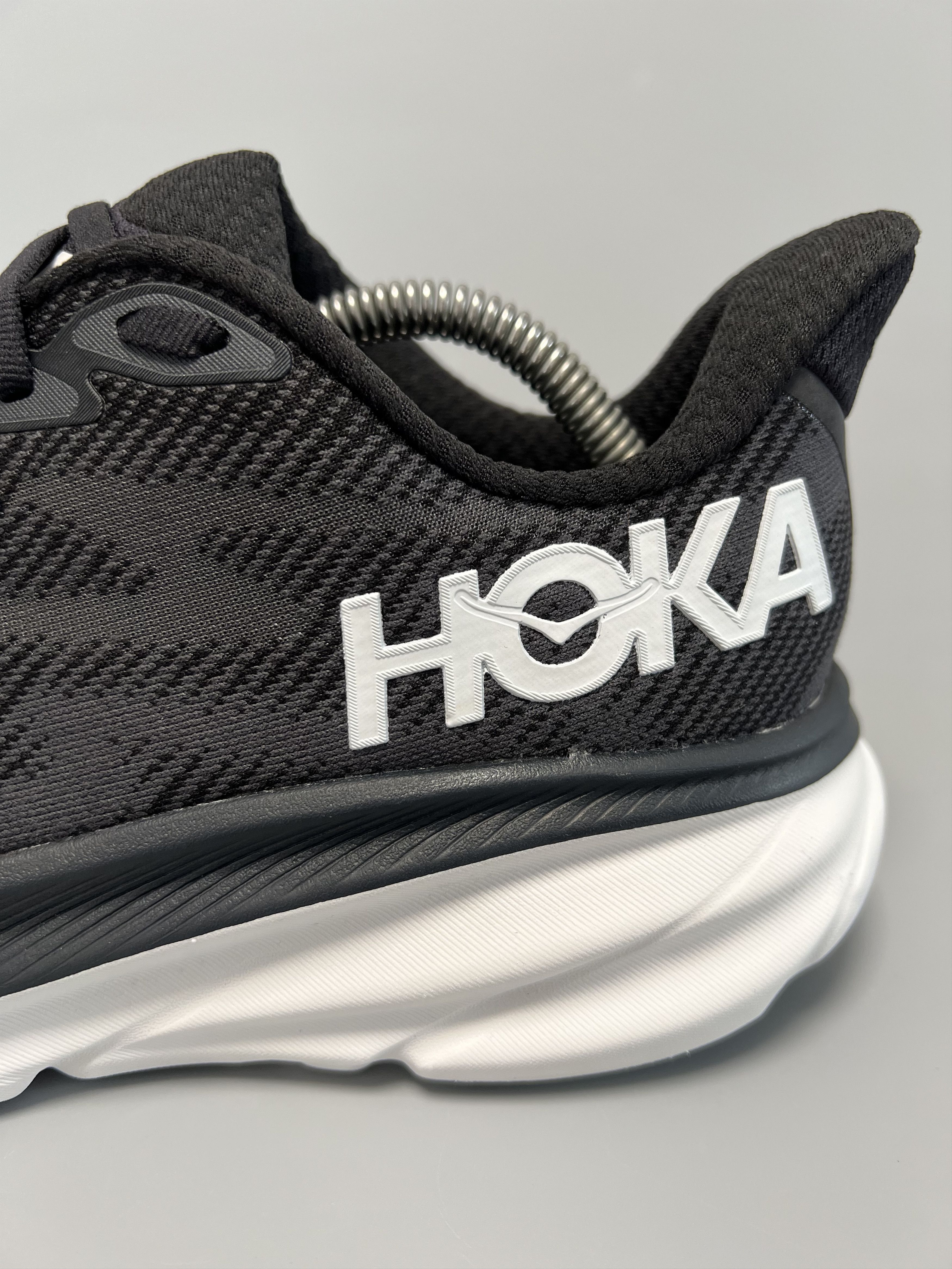 Hoka 9D Hoka One One Clifton 9 Wide Running Shoes Walking Gym Size US 9 / IT 39 - 9 Thumbnail