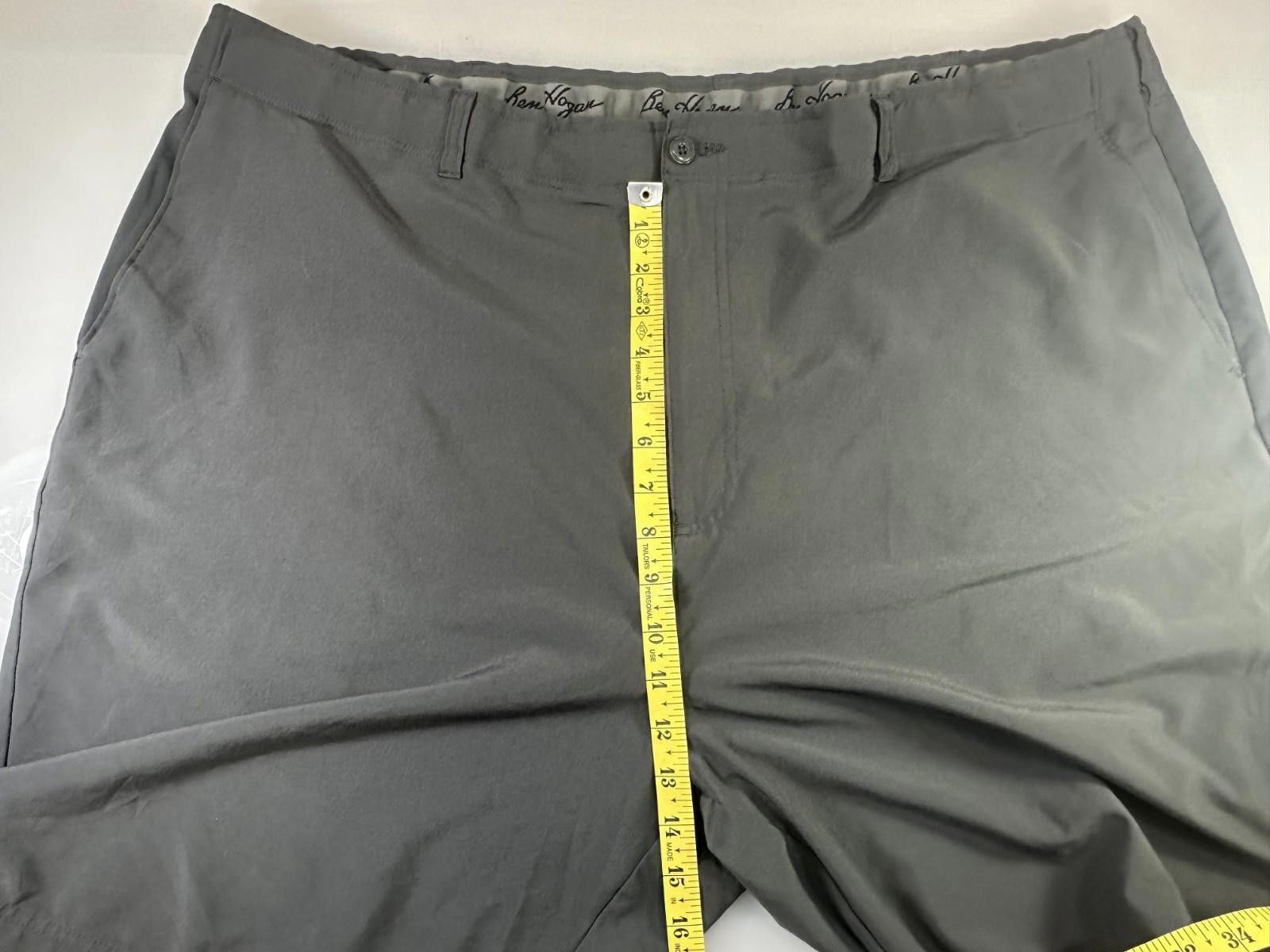Designer Ben Hogan Men's 46 Green Golf Shorts Size US 44 / EU 60 - 4 Thumbnail