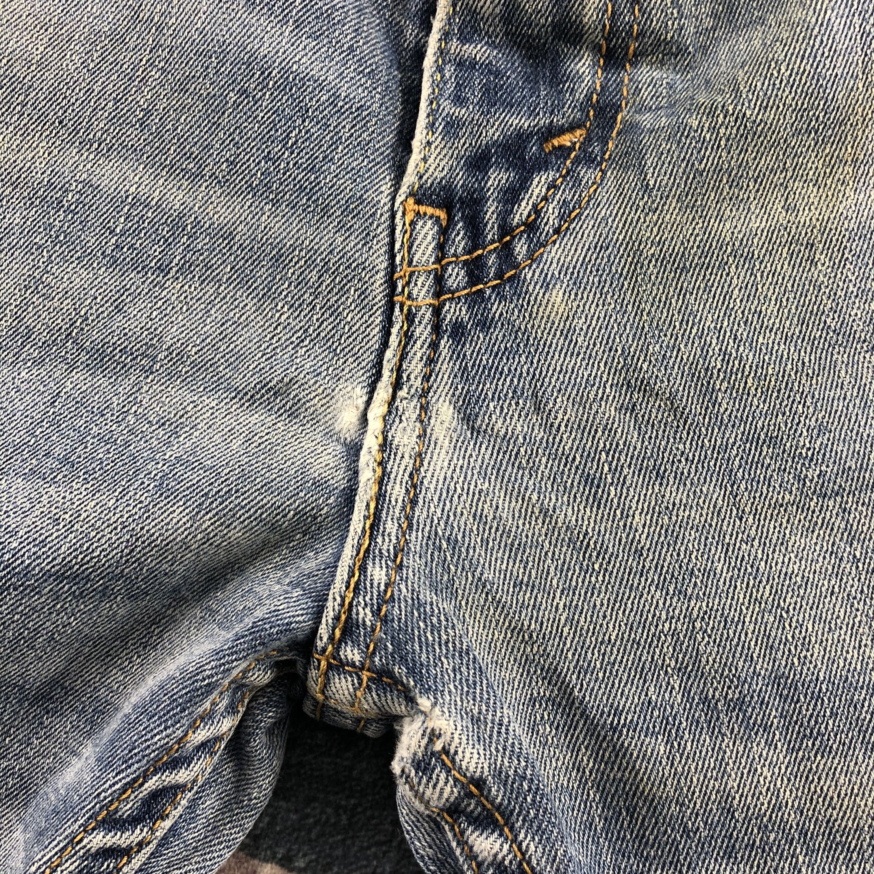 Levi's × Vintage Vintage Blue Wash Levis 559 Jeans-JM3134 Size US 38 / EU 54 - 9 Thumbnail