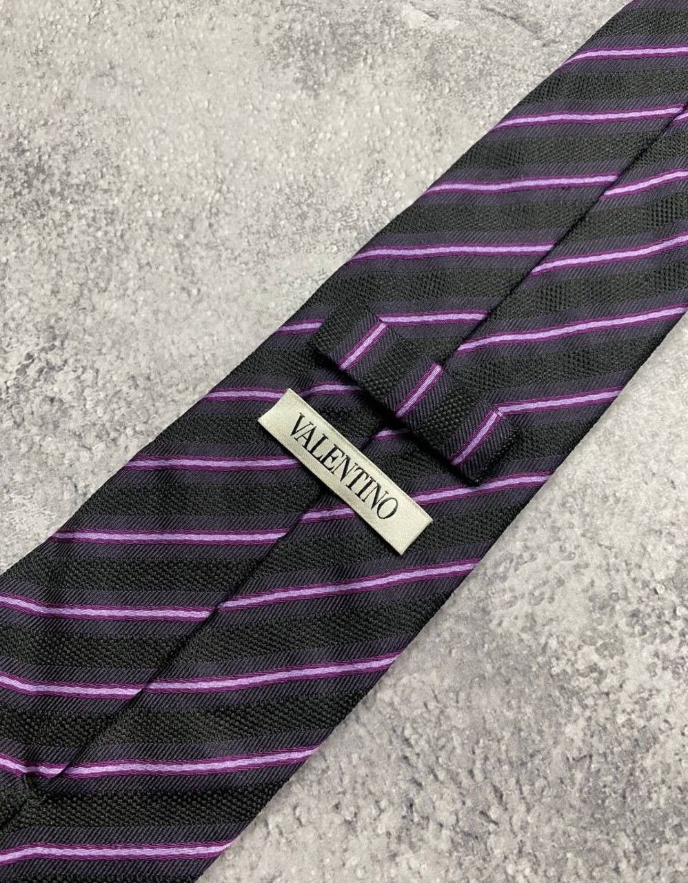 Valentino Vintage Valentino Ties Rare Old Money Size ONE SIZE - 7 Thumbnail