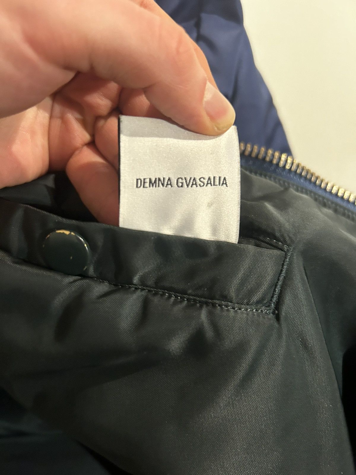 Vetements Vetements Tribal Bomber Size US XS / EU 42 / 0 - 20 Thumbnail