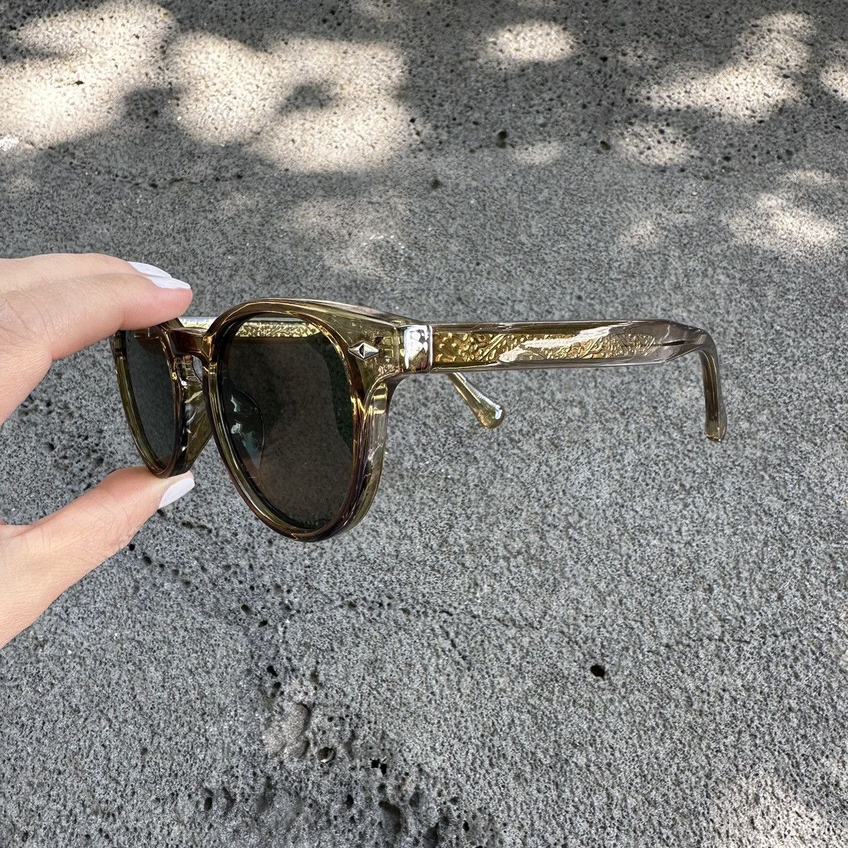 Other RETRO STYLE SUNGLASSES | EYESCREAM SELECTION KZ1068-02 Size ONE SIZE - 2 Thumbnail