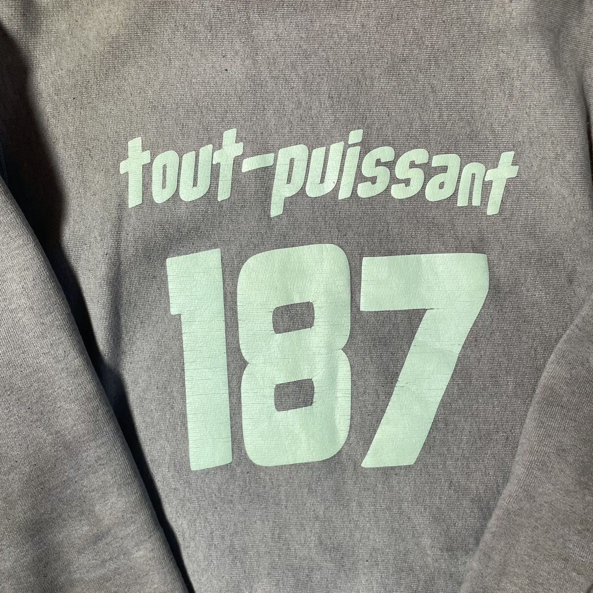 Other Westside Gunn Pray for Paris 1 of 1 Garment Dyed Crewneck Size US S / EU 44-46 / 1 - 5 Thumbnail