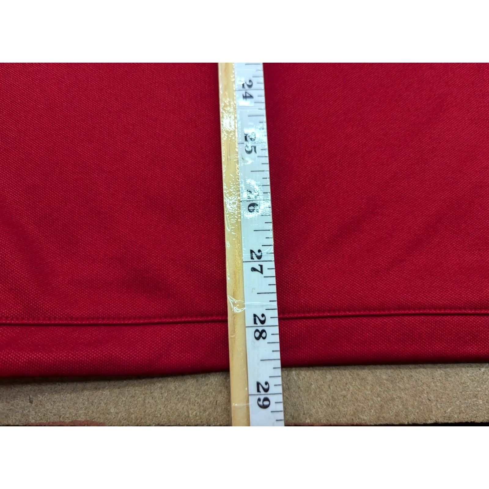 Adidas adidas West Bromwich Albion Training Top 1/4 Zip Football Long Sleeve L Red Mens Shirt Jersey 2014-2015 100% Polyester Size US L / EU 52-54 / 3 - 5 Thumbnail