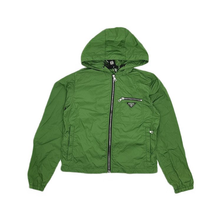 Prada Prada Colorful Casual Zip Jacket-2506 Size US S / EU 44-46 / 1 - 5 Thumbnail