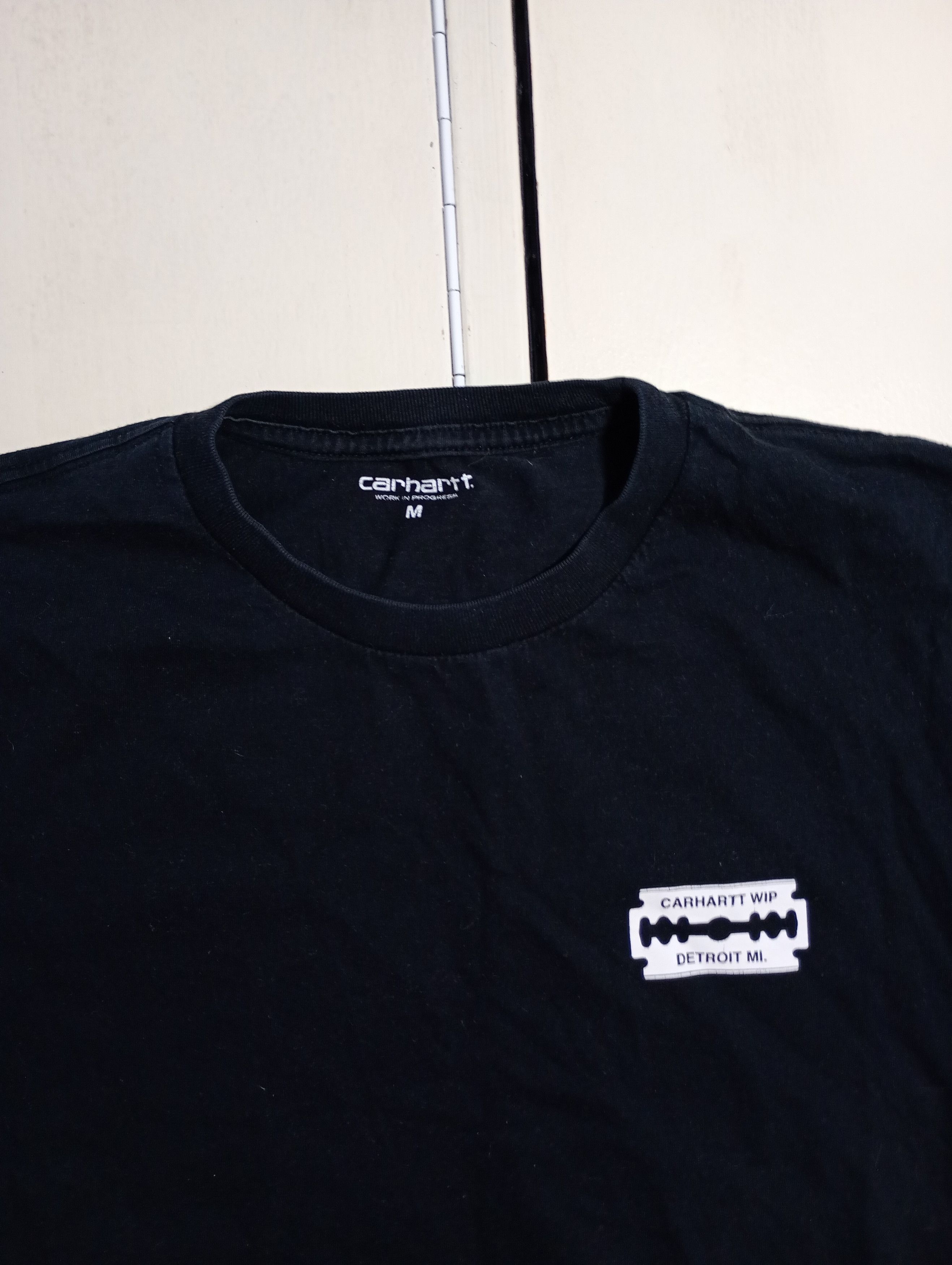 Carhartt Wip Carhartt s/s Razor Blade t/s Size US M / EU 48-50 / 2 - 6 Thumbnail