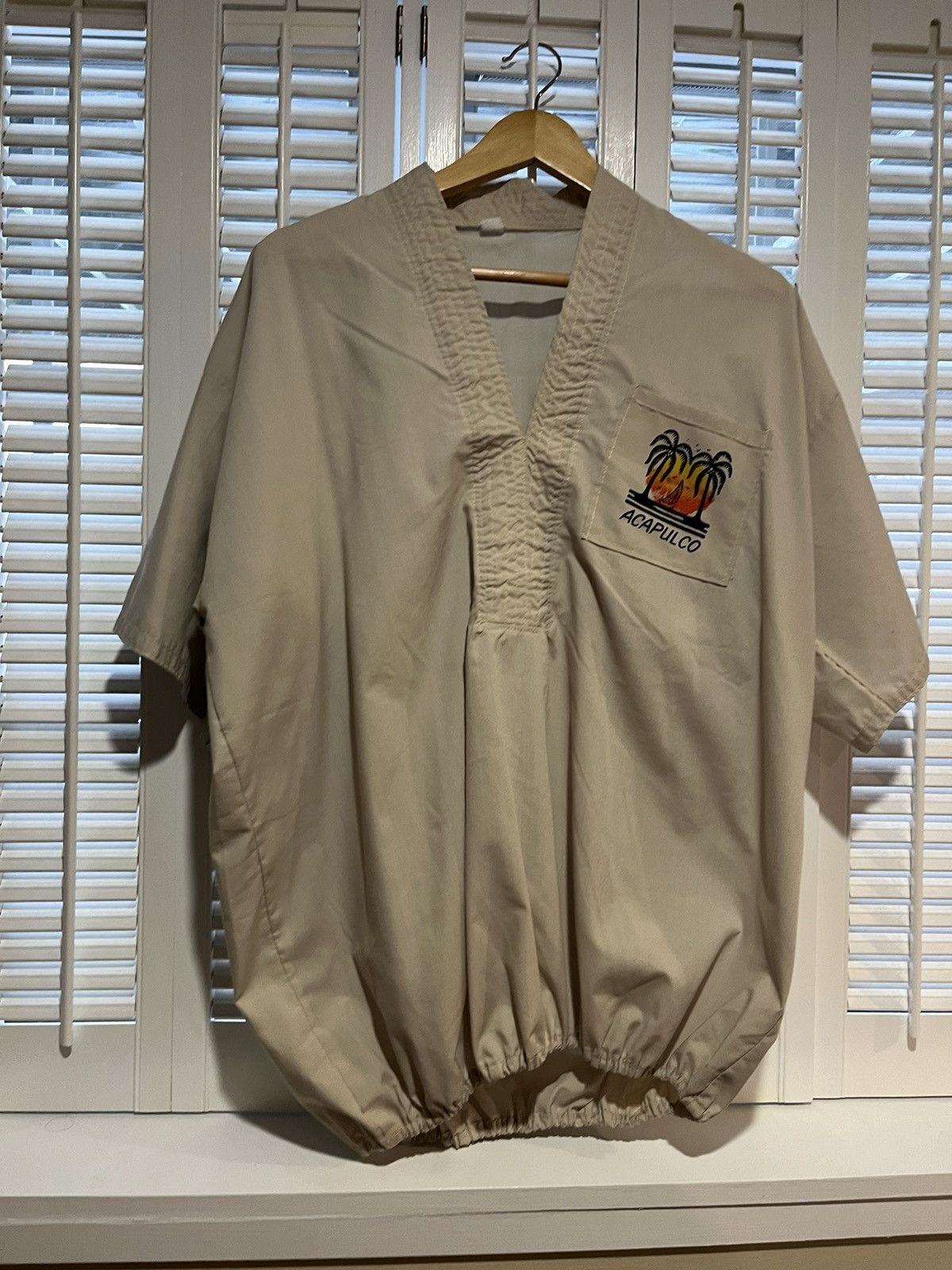 Other Acapulco Gold Tan Shirt Size US L / EU 52-54 / 3 - 1 Thumbnail