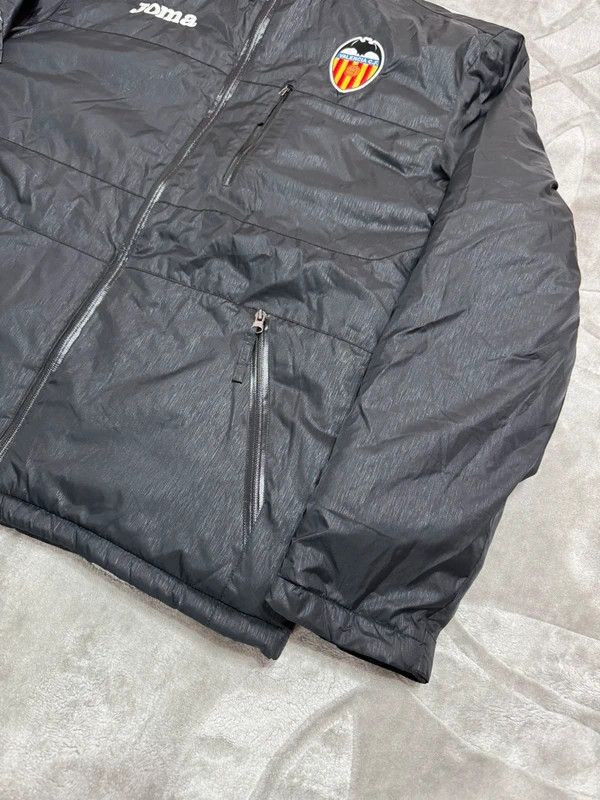 Joma Joma Valencia C.F. 2012/13 Jacket Official size M Size US M / EU 48-50 / 2 - 5 Thumbnail
