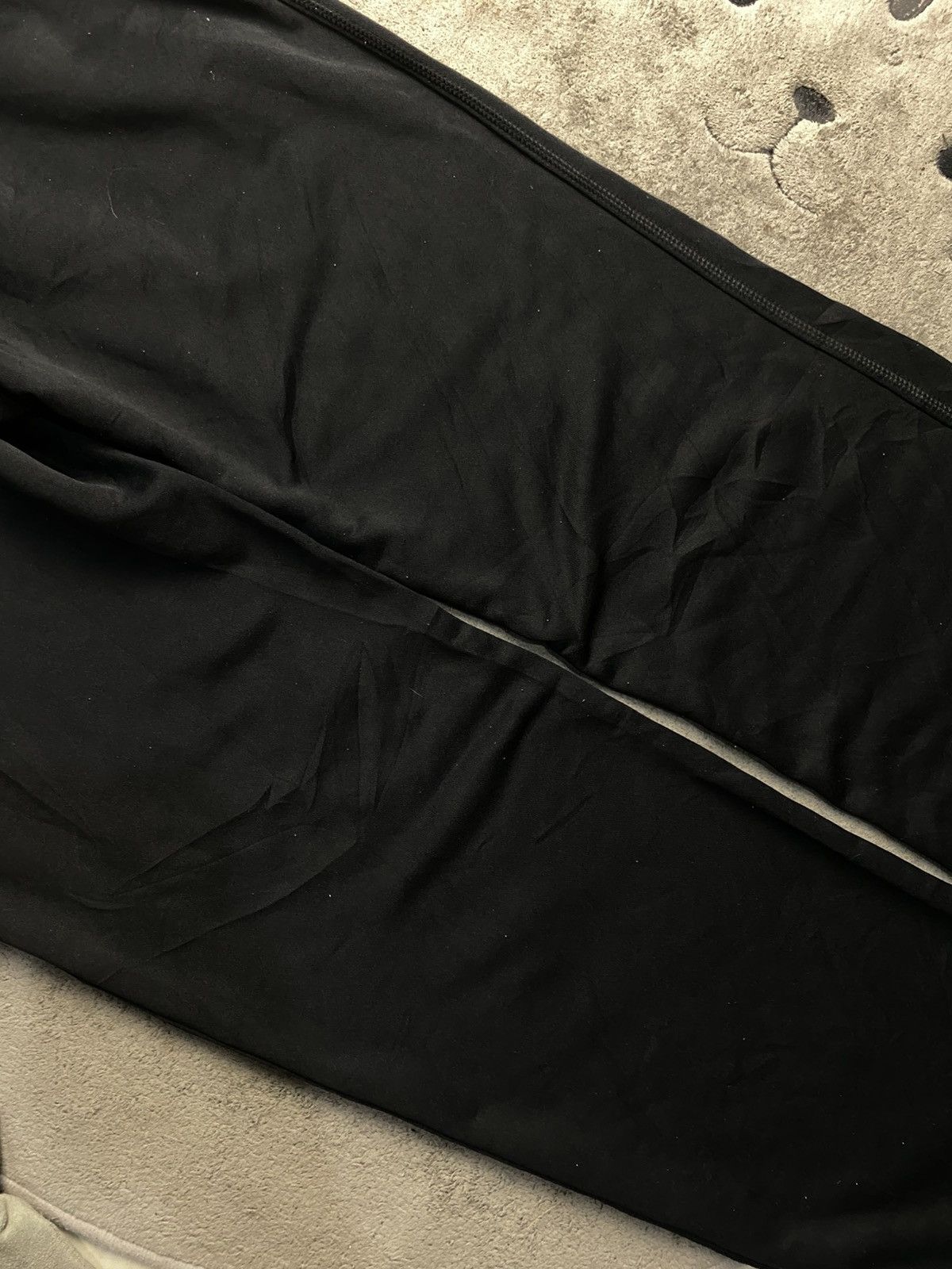 Carhartt Wip × Nike 💥 VINTAGE NIKE SUPER BAGGY 90S WIDE LEG TRACK PANTS Y2K Size US 26 / EU 42 - 13 Thumbnail