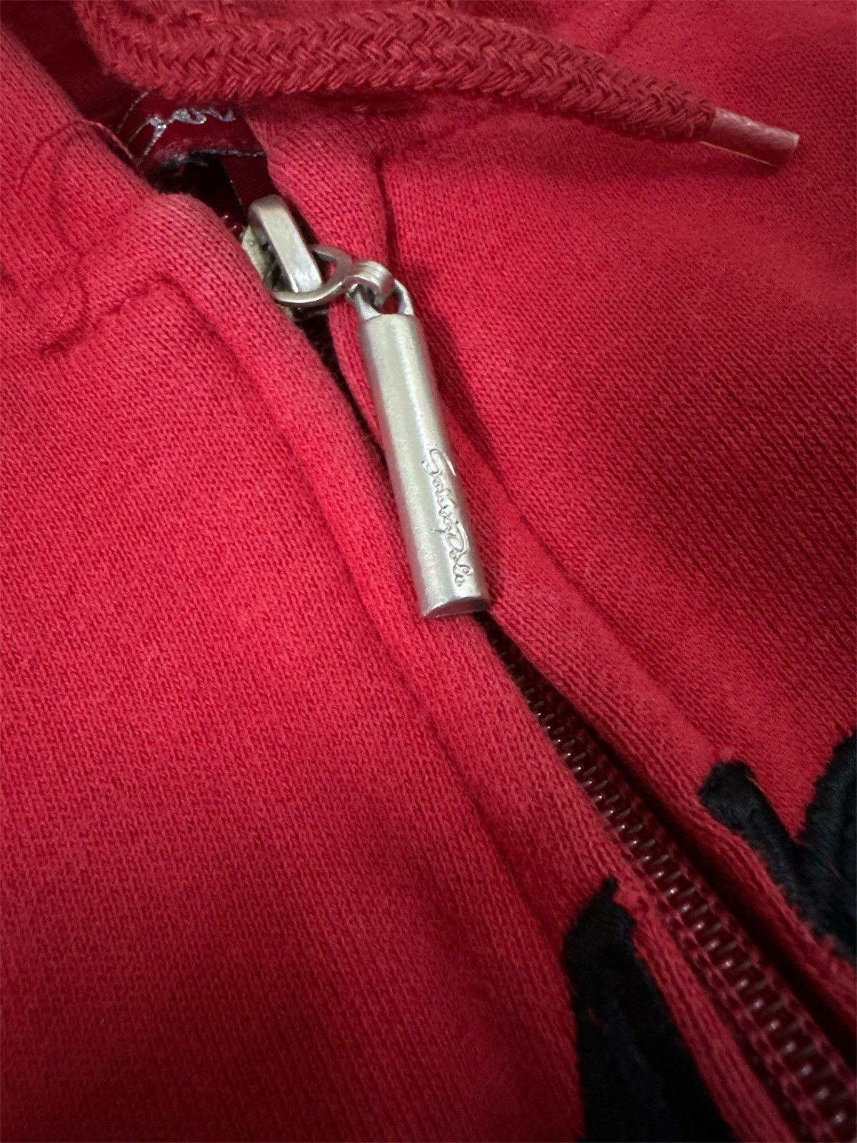 Rick Owens 2000s Southpole Full Zipper Hoodie Y2K Jnco Lgb Goa Style Size US S / EU 44-46 / 1 - 5 Thumbnail