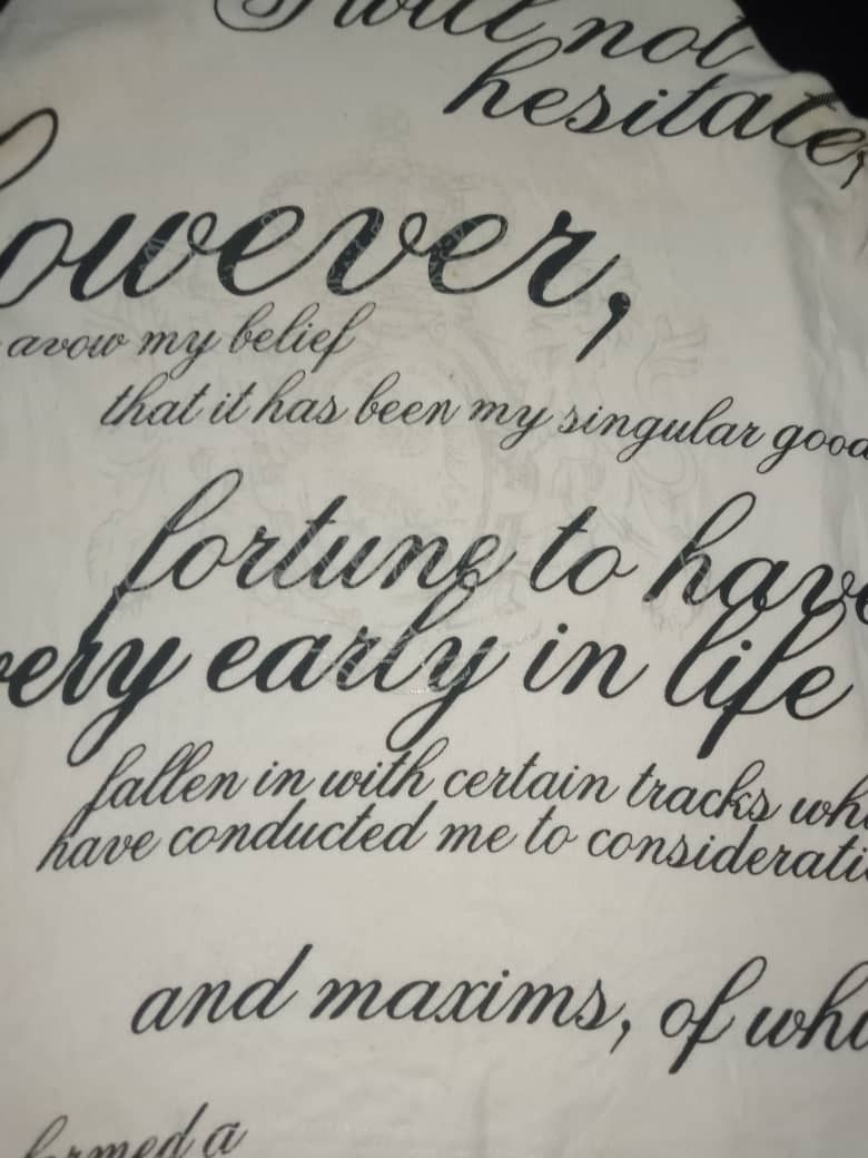 Vintage Japanese Poem Beno Homme Long Sleeve Size US L / EU 52-54 / 3 - 7 Thumbnail