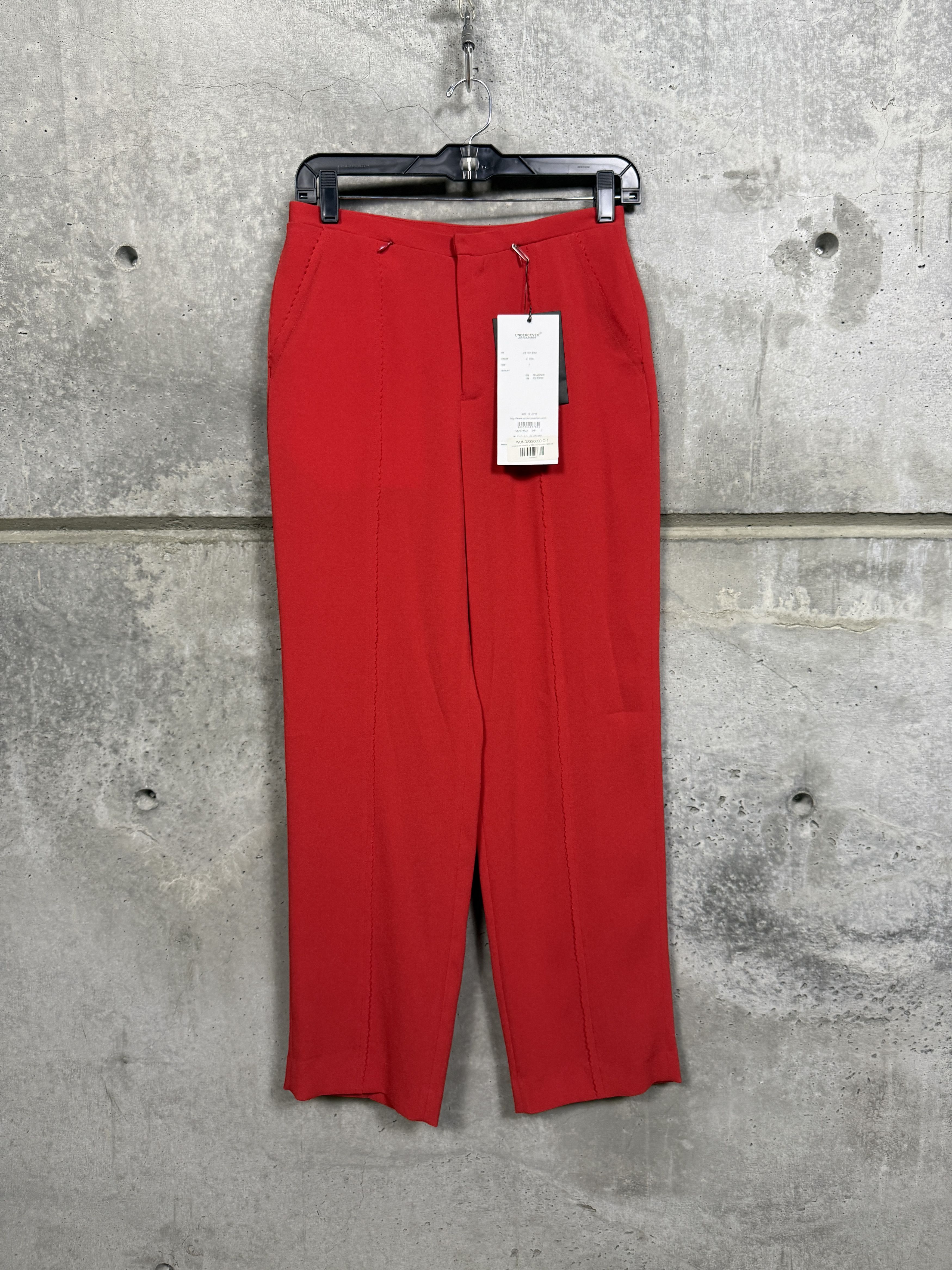 Undercover $625 Undercover Modular Pants Size 27" / US 4 / IT 40 - 6 Thumbnail