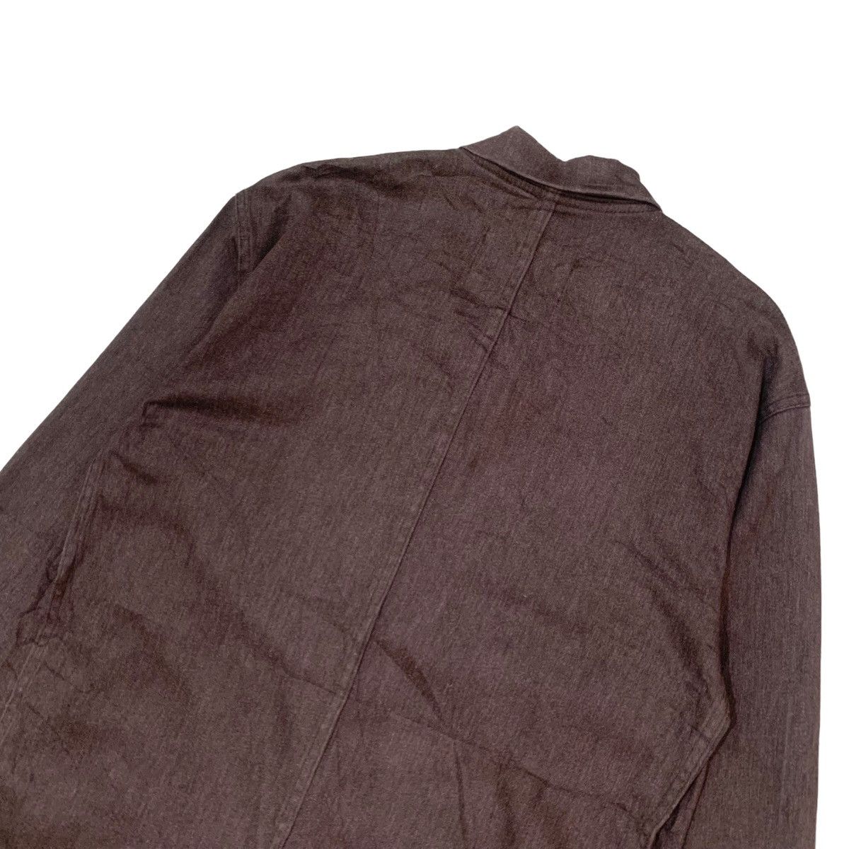 Zucca Vintage Zucca Travail Button Jacket Size US S / EU 44-46 / 1 - 9 Thumbnail