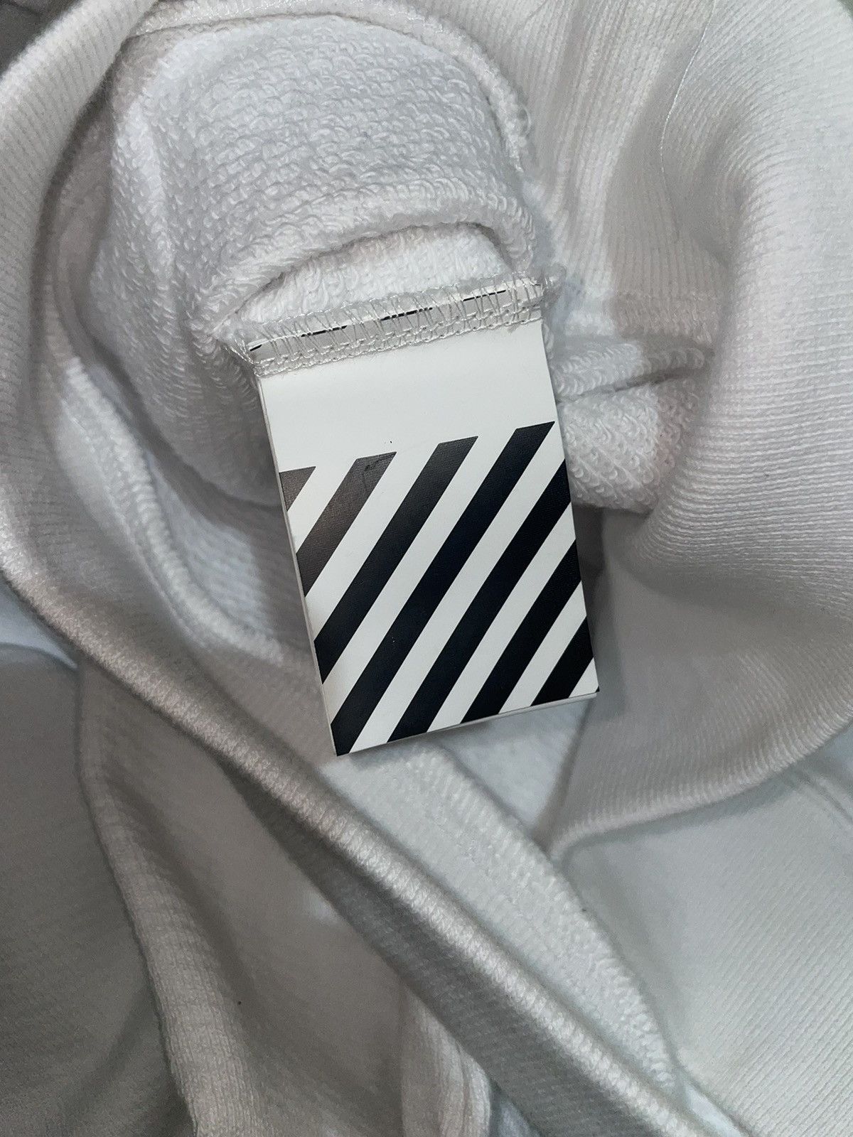 Off-White Hoodie Off-White Bart Simpsons Size M Size US M / EU 48-50 / 2 - 7 Thumbnail