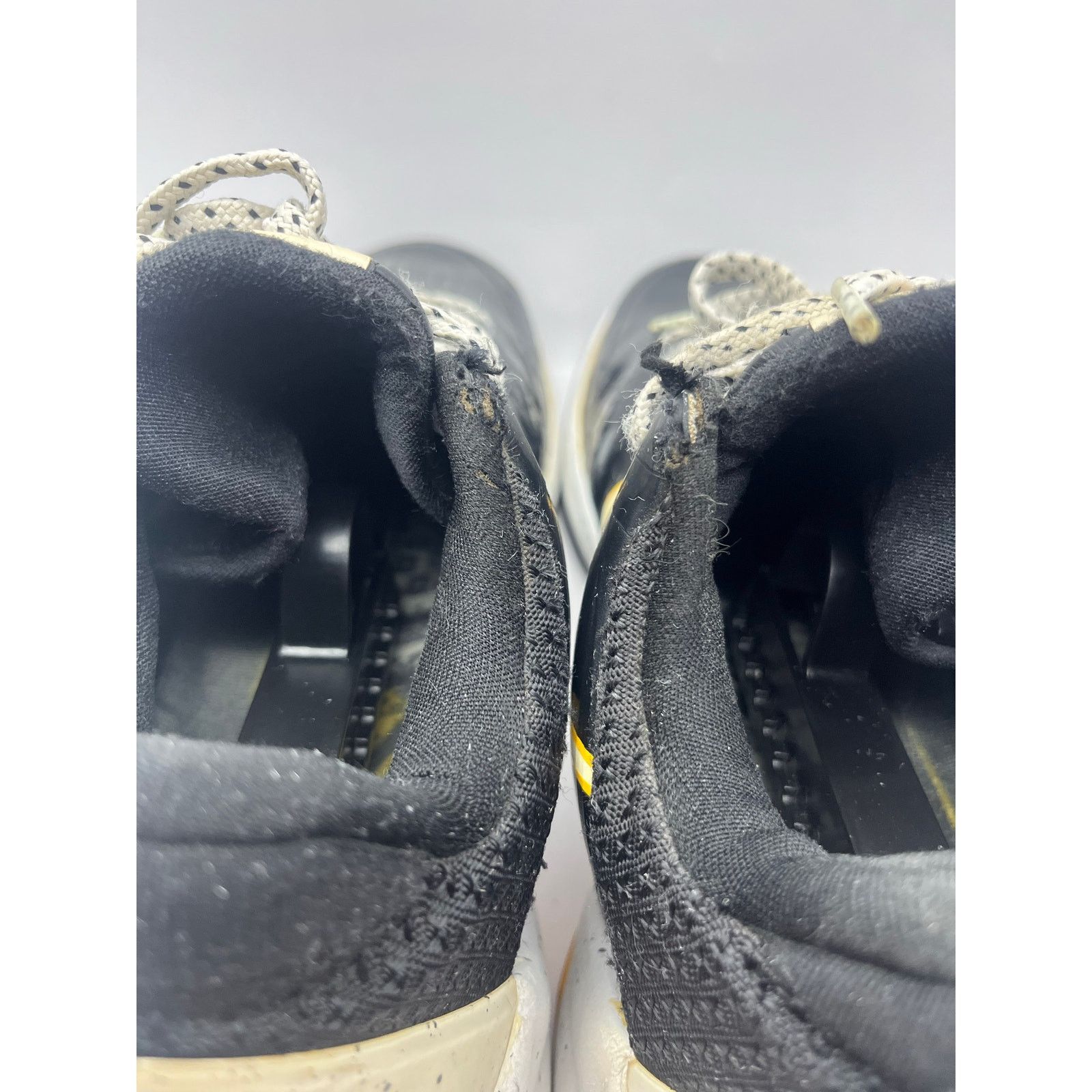 Nike Nike Zoom Kobe 5 Del Sol Black Yellow Shoes Sneakers USED Size US 7.5 / EU 40-41 - 8 Thumbnail