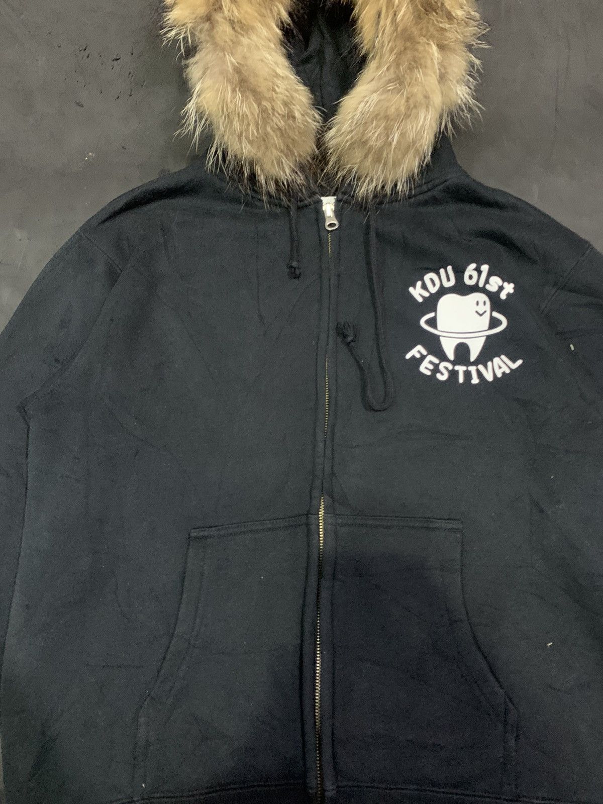 If Six Was Nine 🖤BLACKDAY🖤Japan Furhoodie UnitedAthle lgb ifsixwasnine Size US L / EU 52-54 / 3 - 2 Thumbnail