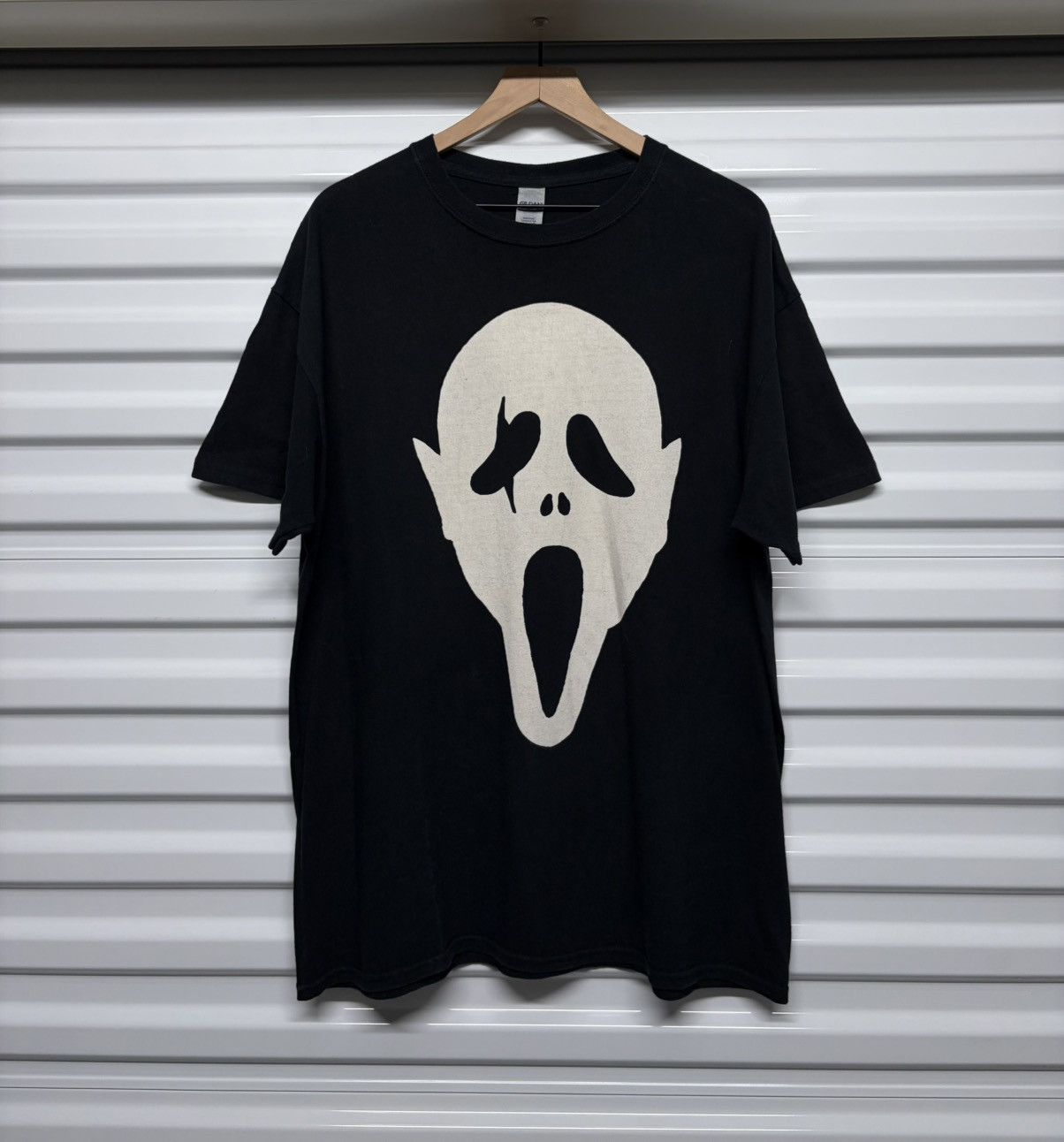 Gildan Vintage “Scream” Tee Size US XL / EU 56 / 4 - 1 Thumbnail