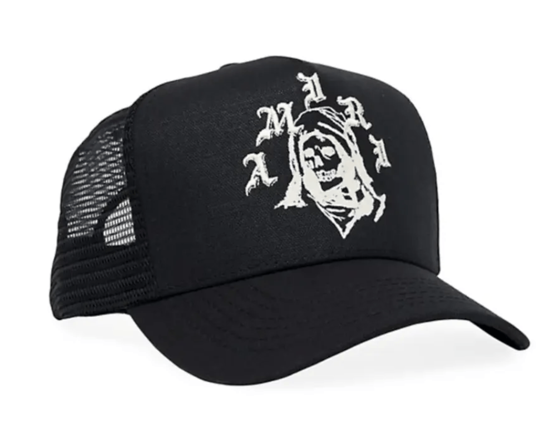 Amiri Amiri Wes Lang Reaper Hat Size ONE SIZE - 1 Preview