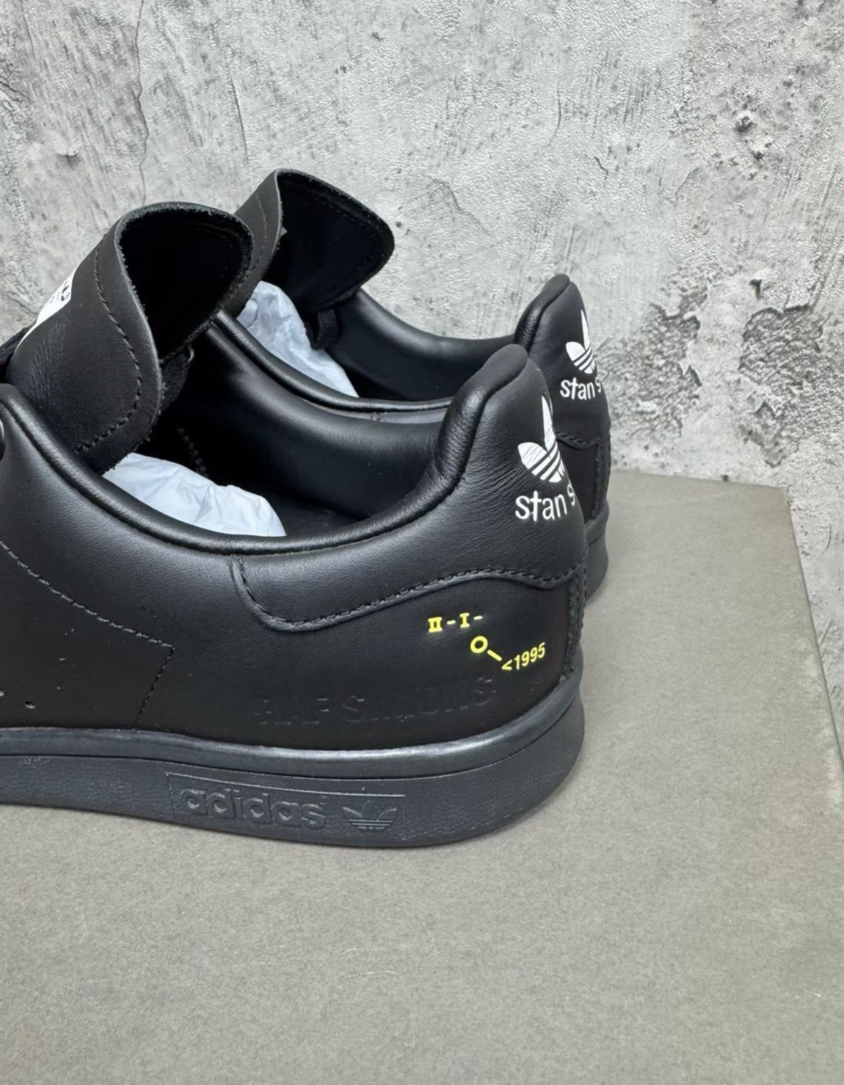 Adidas Adidas x RAF SIMONS Stan Smith,K37 Size US 8 / EU 41 - 3 Thumbnail