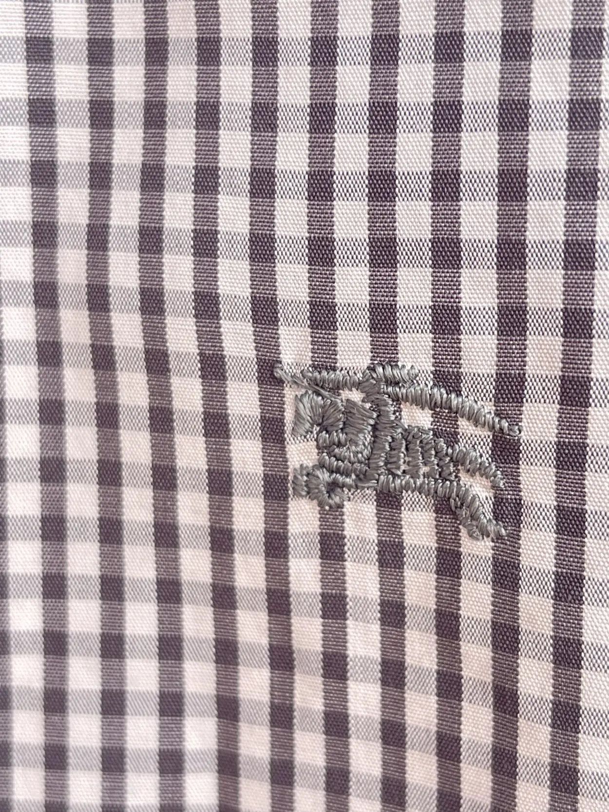 Burberry 🔥 Burberry plaid checkred shirt size xl Size US XL / EU 56 / 4 - 6 Thumbnail