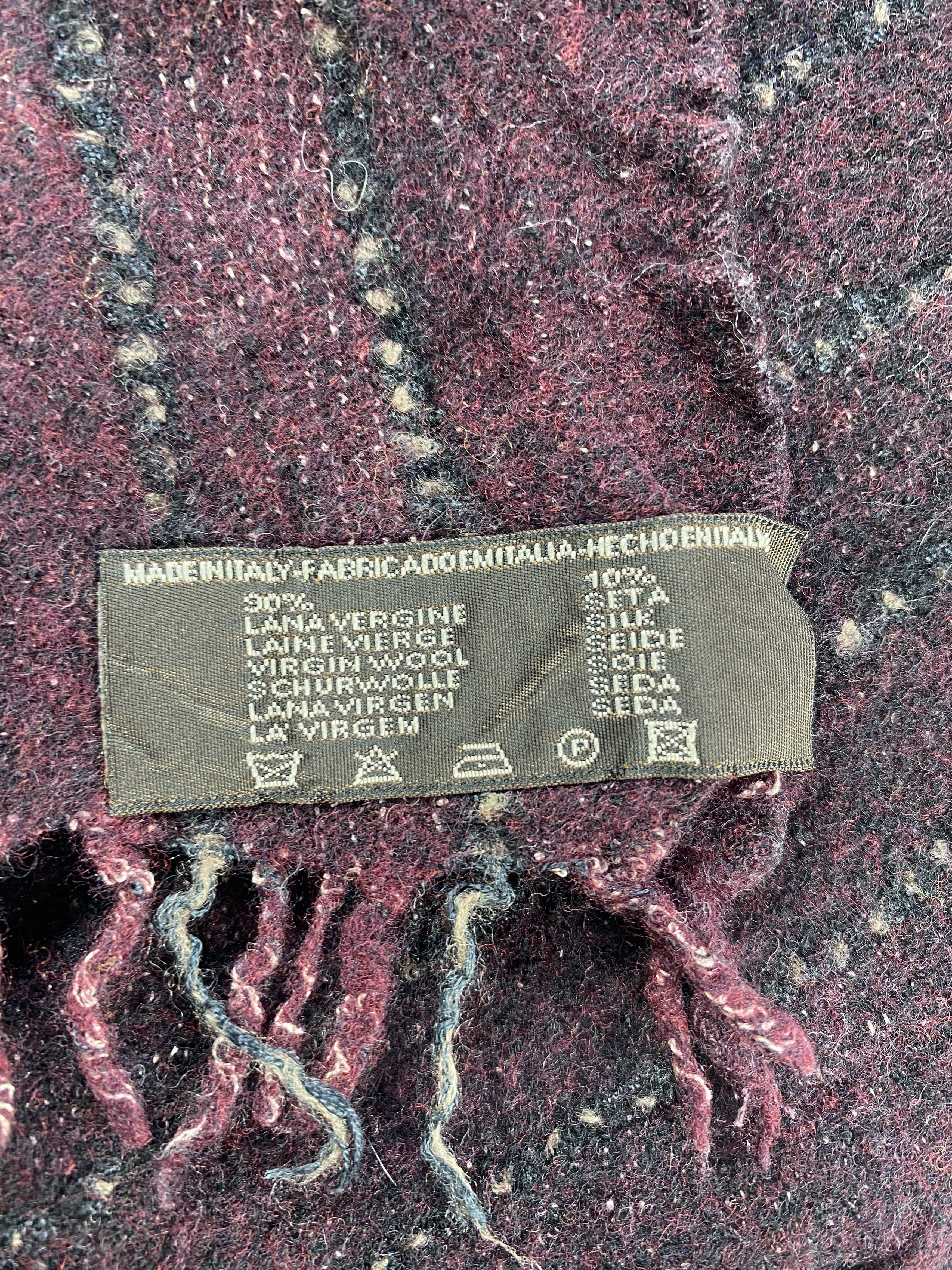 Lanvin × Vintage Lanvin Scarf / Muffler / Neckwear Size ONE SIZE - 5 Thumbnail