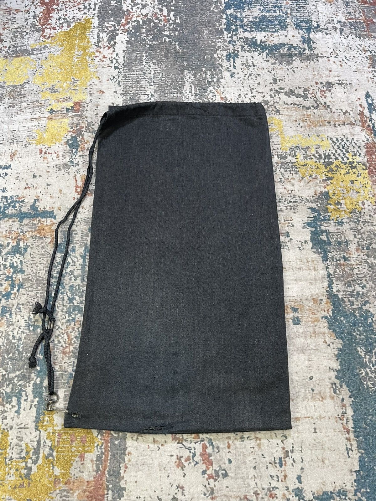 Vintage Vtg 1979 Parachute Canada Drawstring Bag Size ONE SIZE - 2 Thumbnail
