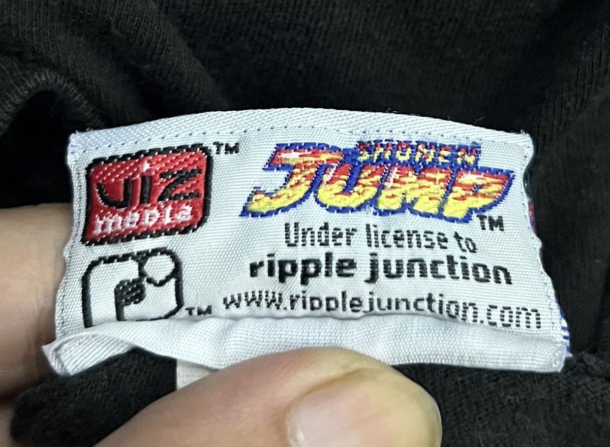 Anime × Bleach × Ripple Junction SHONEN JUMP BLEACH ICHIGO KUROSAKI SHIRT Size US XL / EU 56 / 4 - 7 Thumbnail