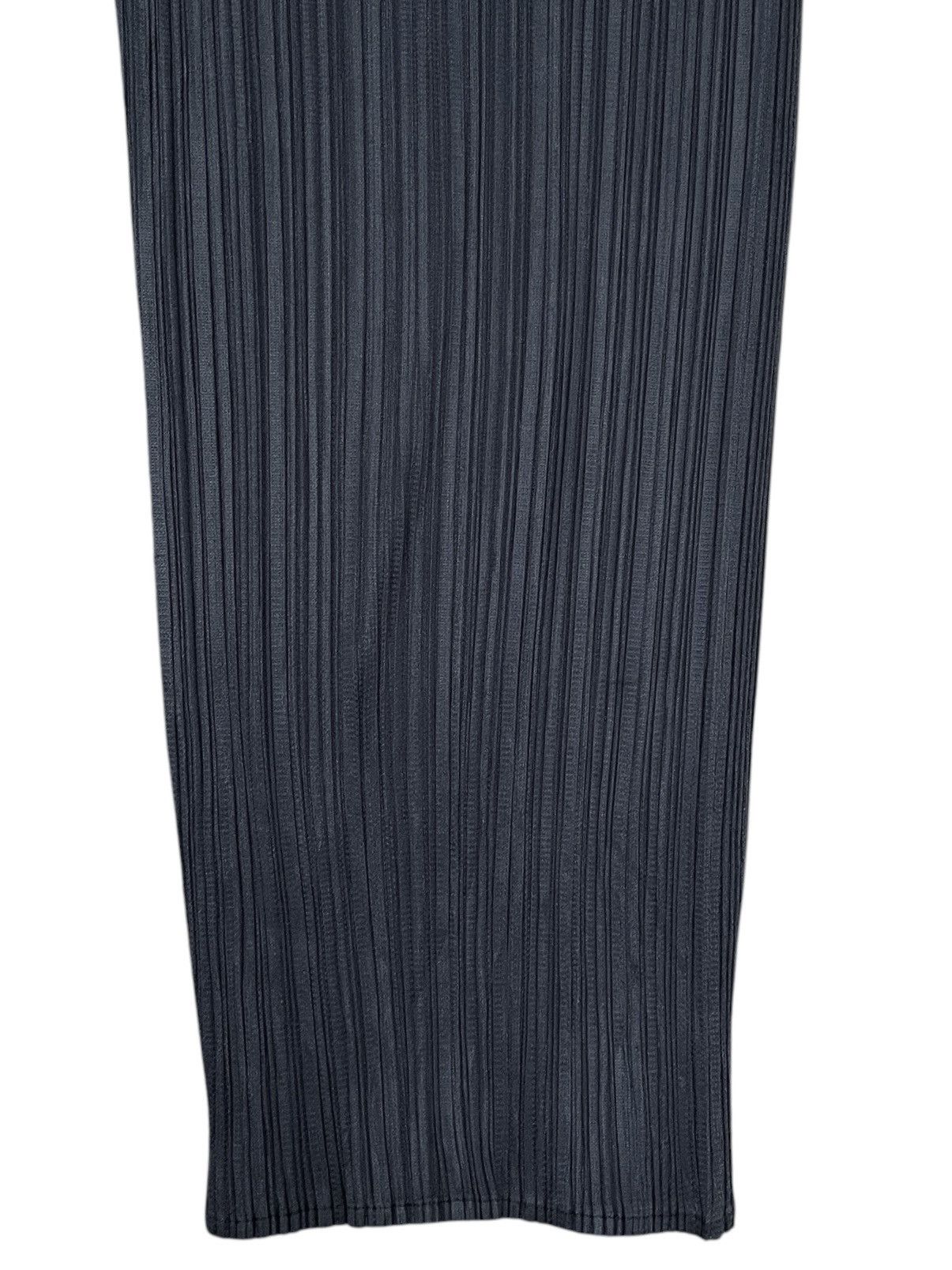 Pleats Please Issey Miyake Vintage Japanese Brand Pleats Please Pants 1990s Size US 26 / EU 42 - 7 Thumbnail