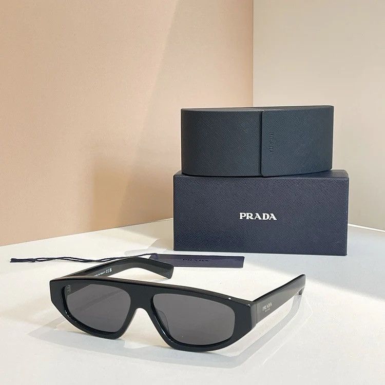 Prada NEW Prada Symbole sunglasses PR C02S 16K08Z Size ONE SIZE - 2 Thumbnail