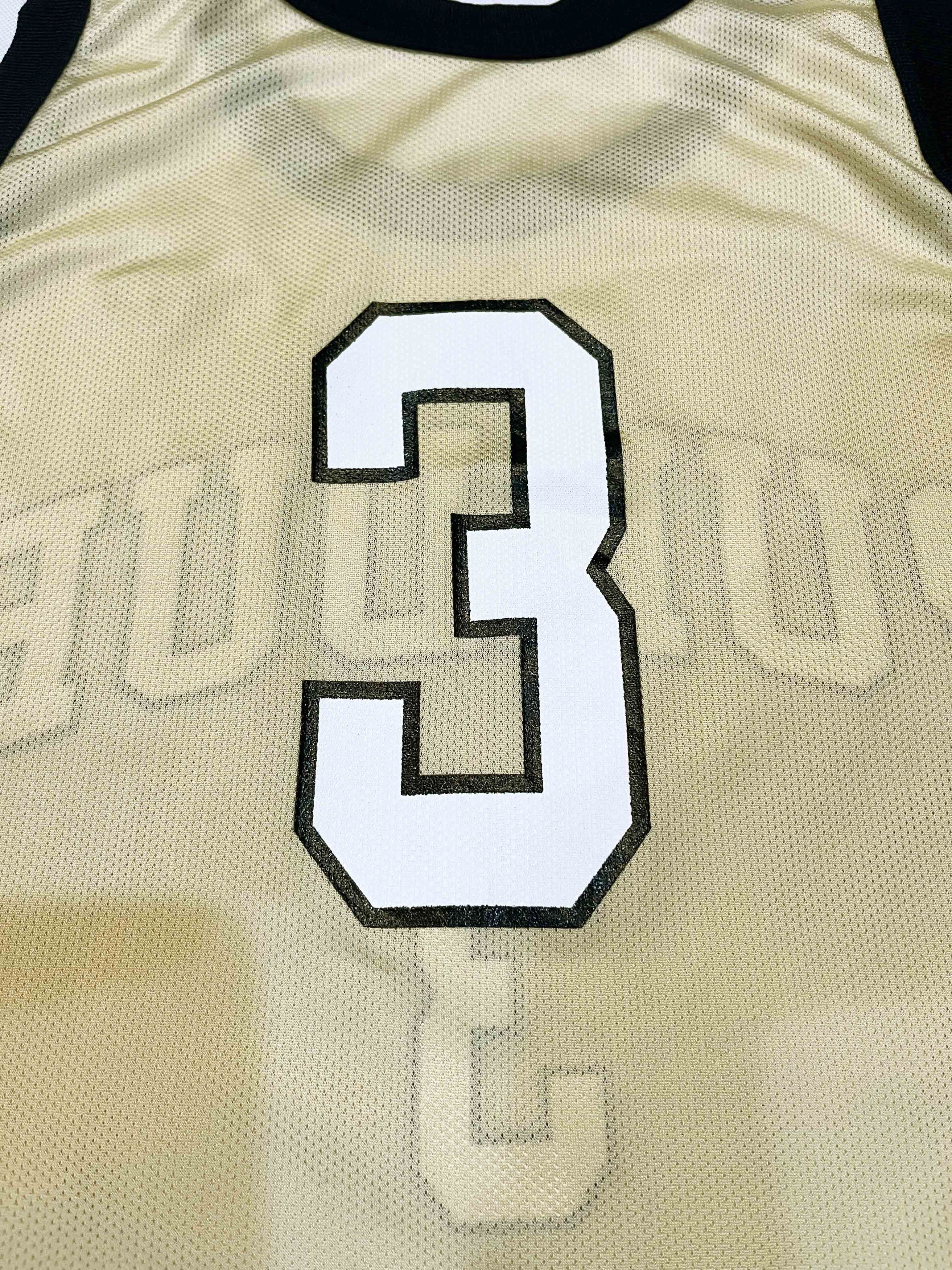 Champion × NCAA × Vintage Vintage Champion Purdue Boilermakers #3 NCAA Jersey Size US L / EU 52-54 / 3 - 6 Thumbnail
