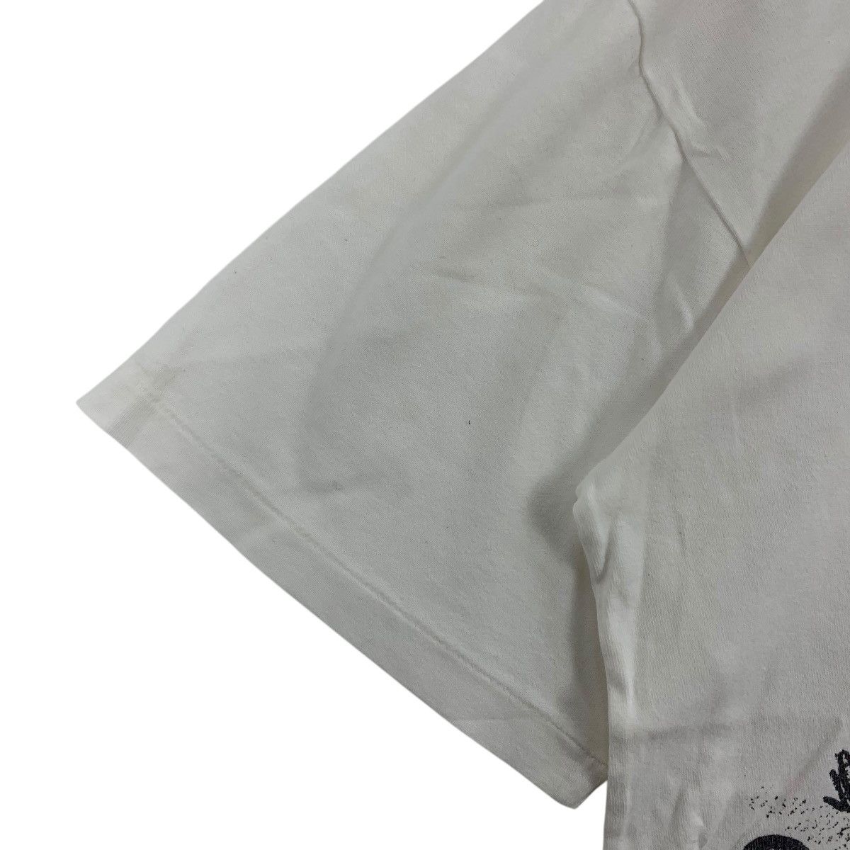 Anime × Japanese Brand × Vintage Vintage 90s MOOMIN CHARACTER japanese animeted tee Size US L / EU 52-54 / 3 - 5 Thumbnail
