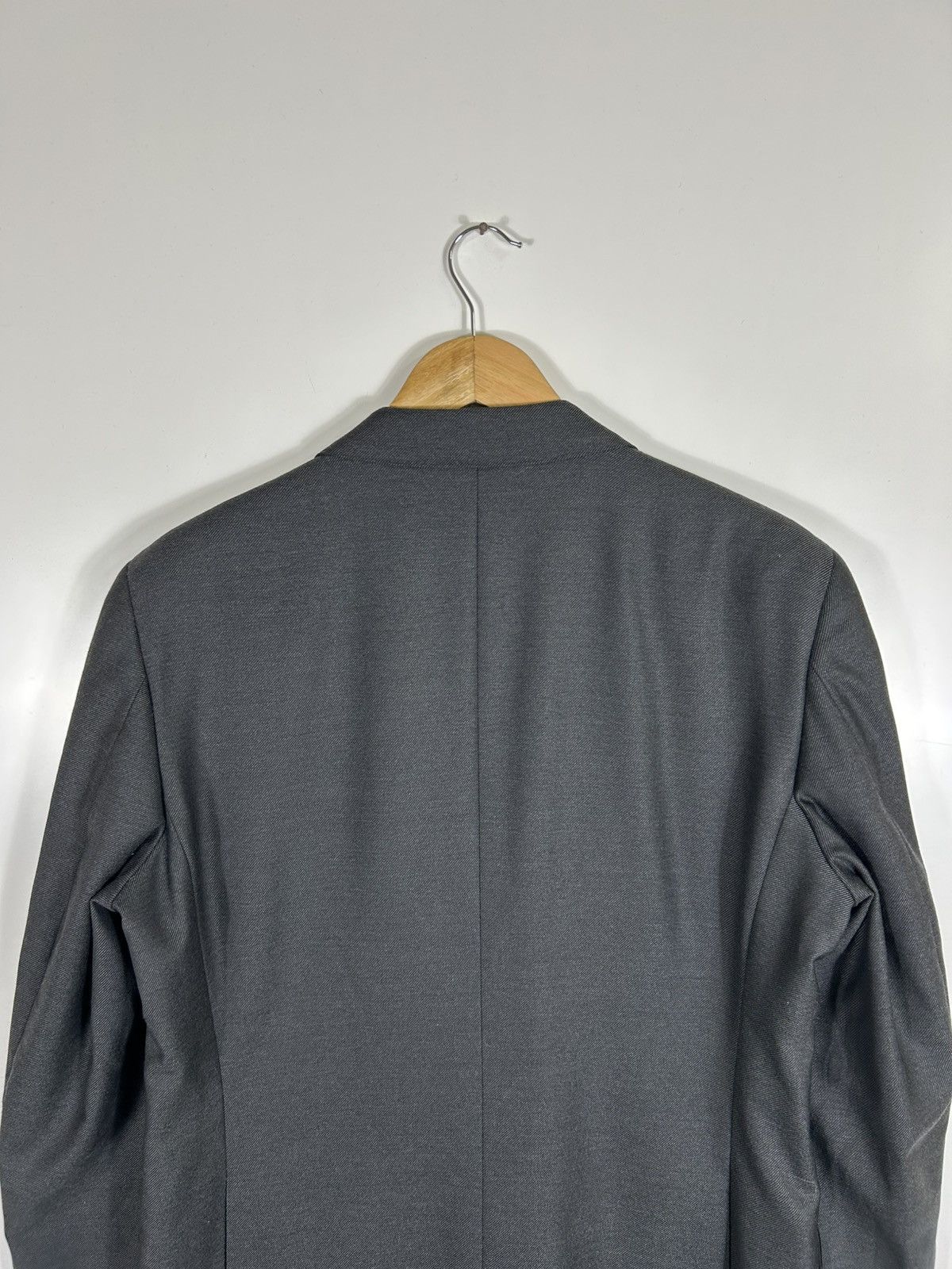Burberry 🔥Burberry London Wool Double Breast Coat Size US M / EU 48-50 / 2 - 16 Thumbnail