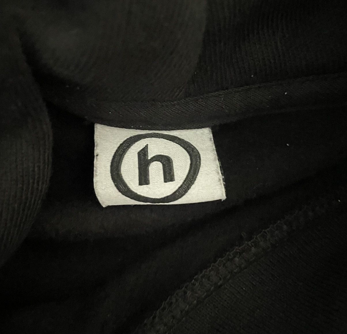 HIDDEN Hidden Hoodie Black Large Size US L / EU 52-54 / 3 - 3 Thumbnail