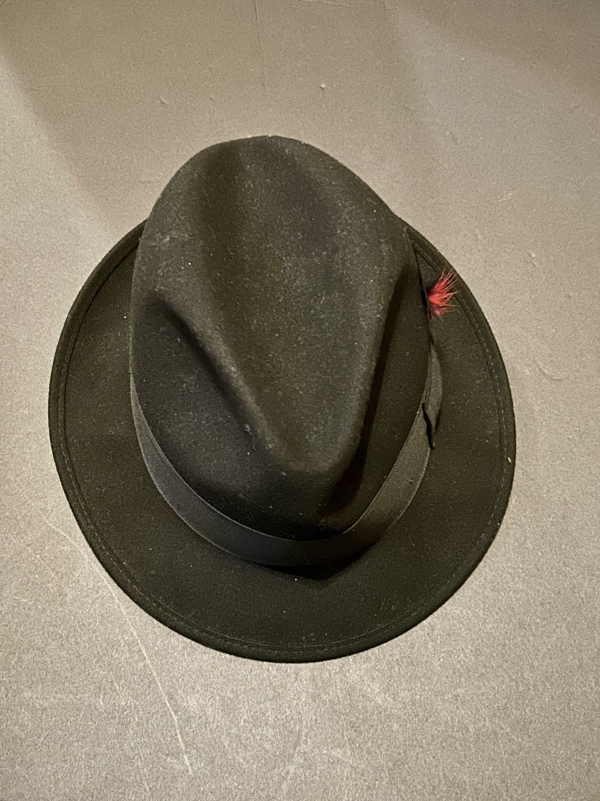 Vintage Tiger Pride fedora Size ONE SIZE - 2 Thumbnail