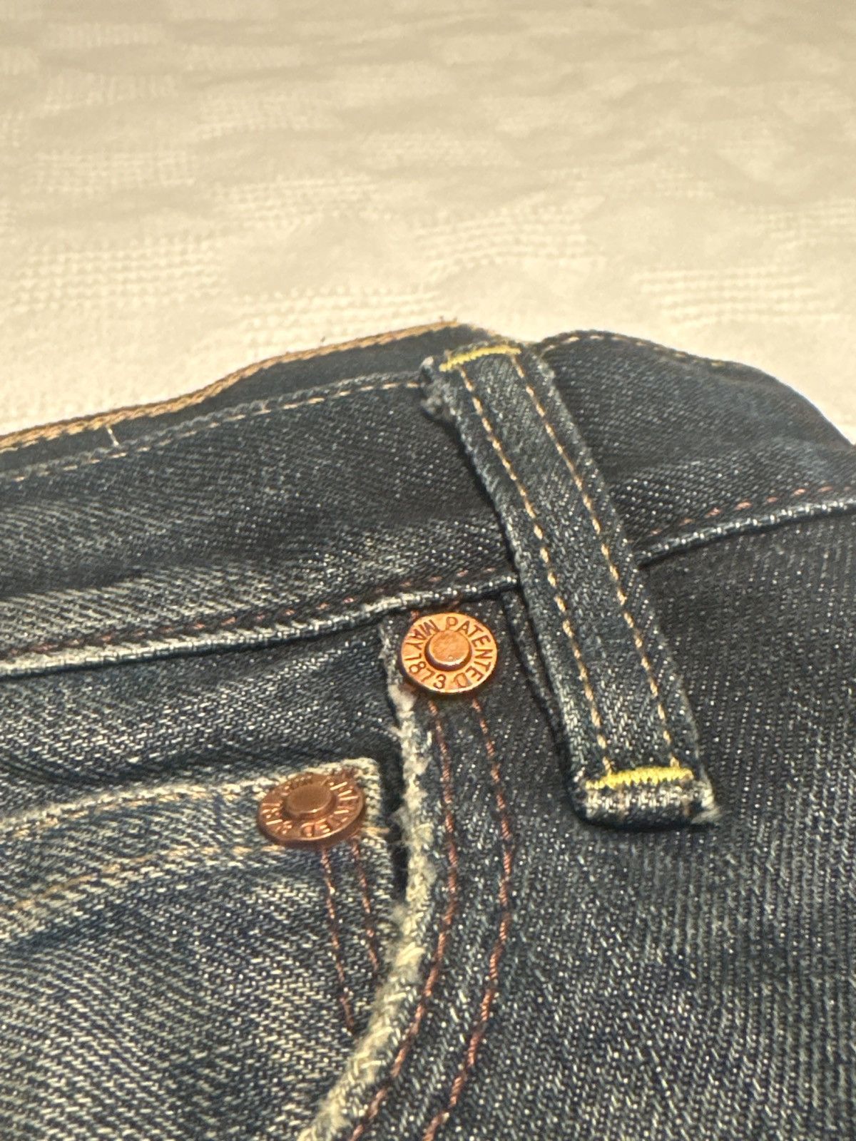 Levi's × Levi's Vintage Clothing × Vintage Premium Levi’s 511 - 2010s Size US 30 / EU 46 - 4 Thumbnail