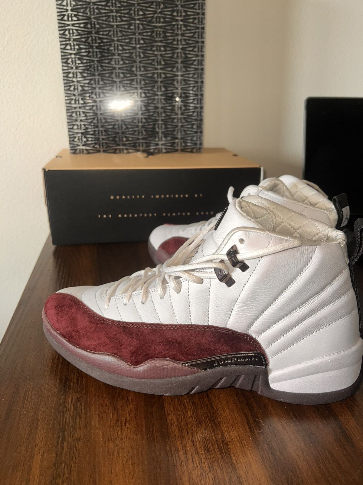 Wmns air Jordan 12 Retro SP