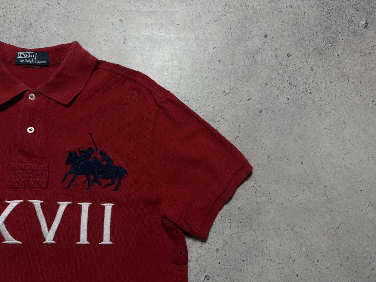 Polo Ralph Lauren LXVII #3 Vintage PRL Polo Shirt Big Pony