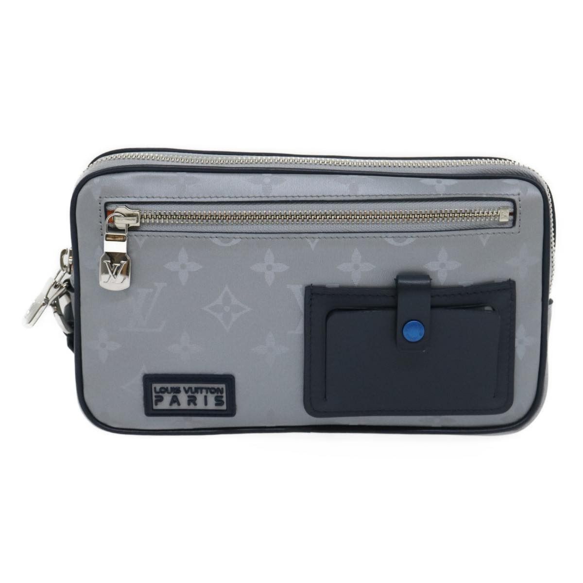 Louis Vuitton Louis Vuitton Alpha Clutch Size ONE SIZE - 1 Thumbnail