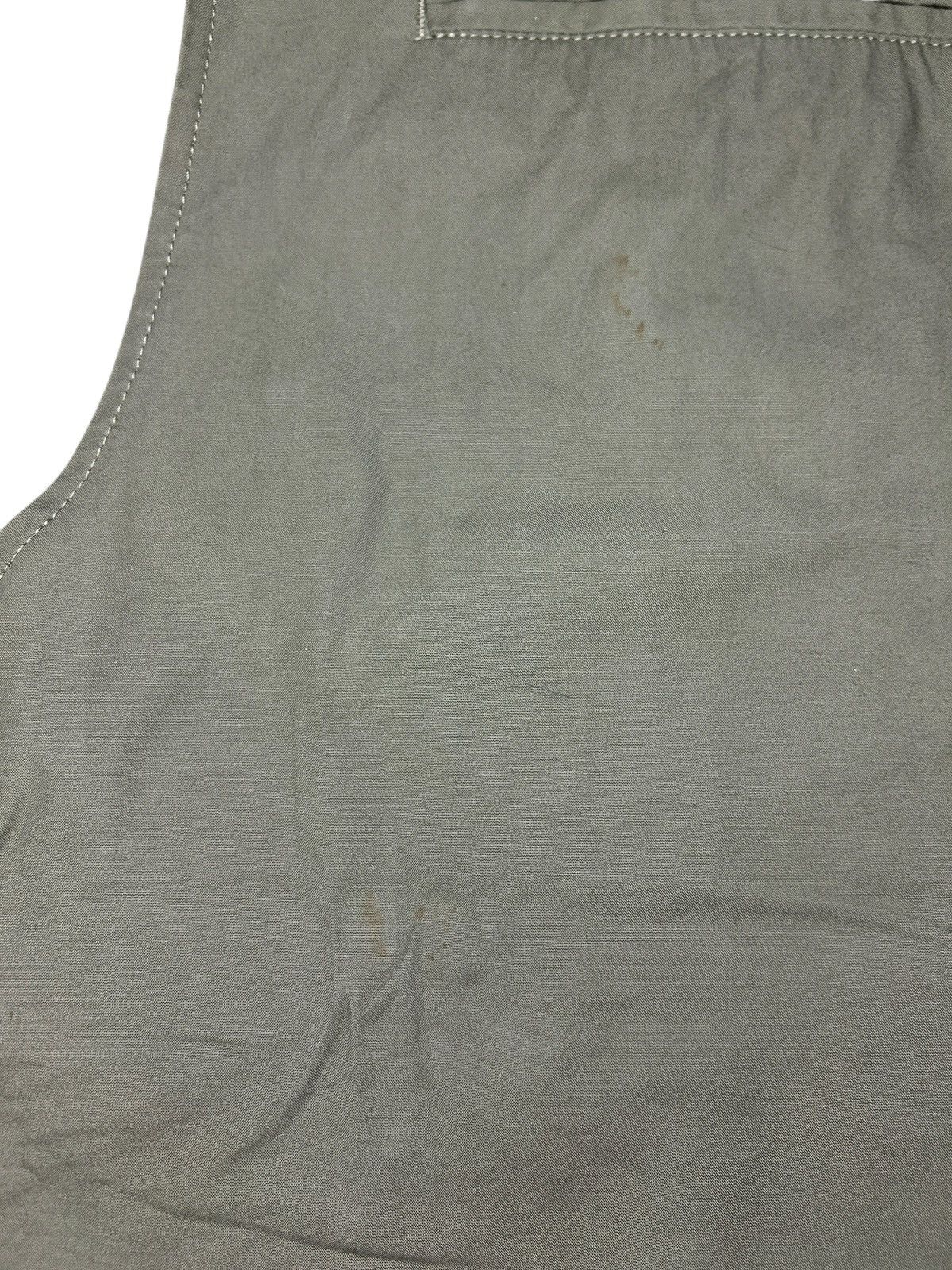Comme des Garcons Homme 80s Cargo Vest Size US M / EU 48-50 / 2 - 5 Thumbnail