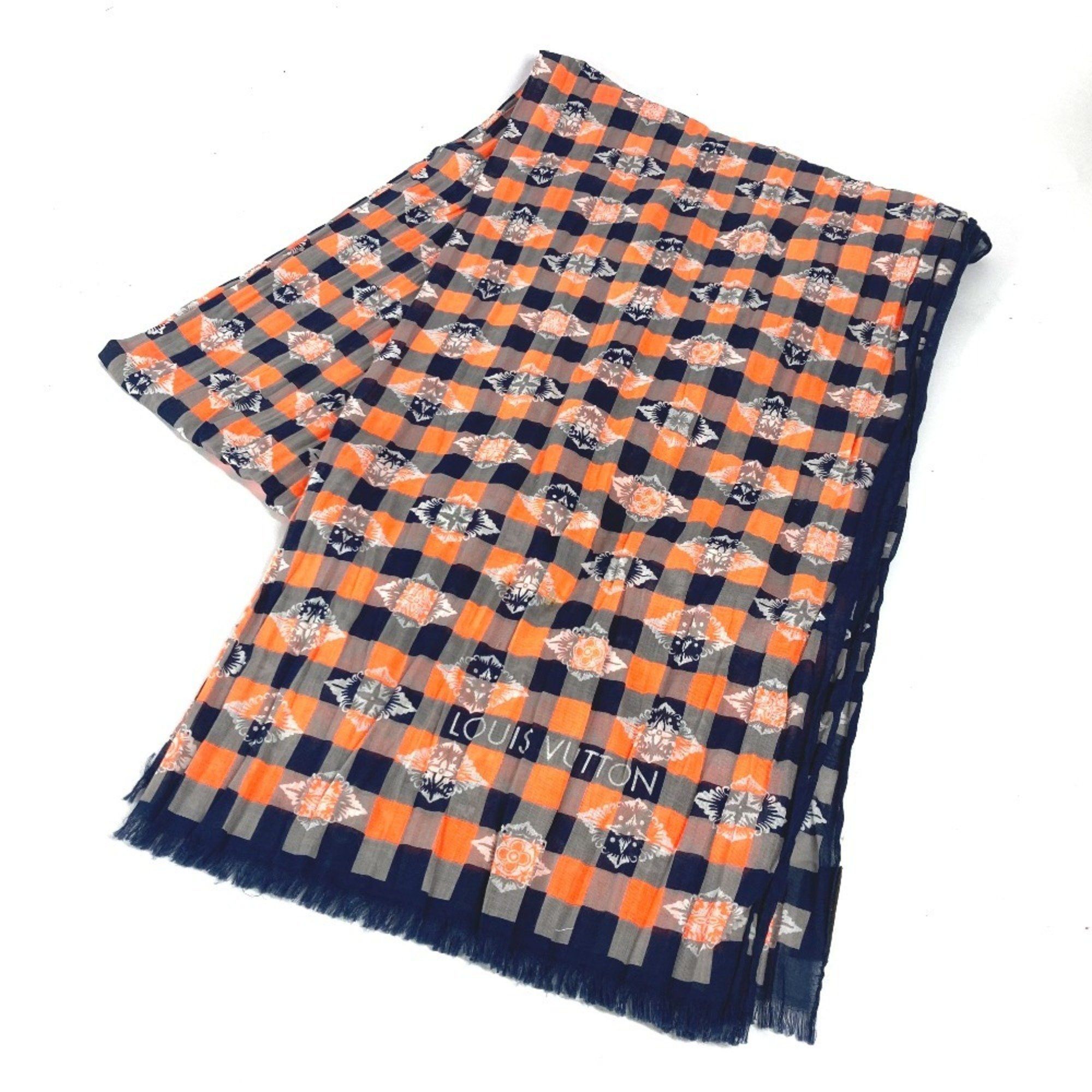 Louis Vuitton Louis Vuitton scarf Size ONE SIZE - 1 Thumbnail