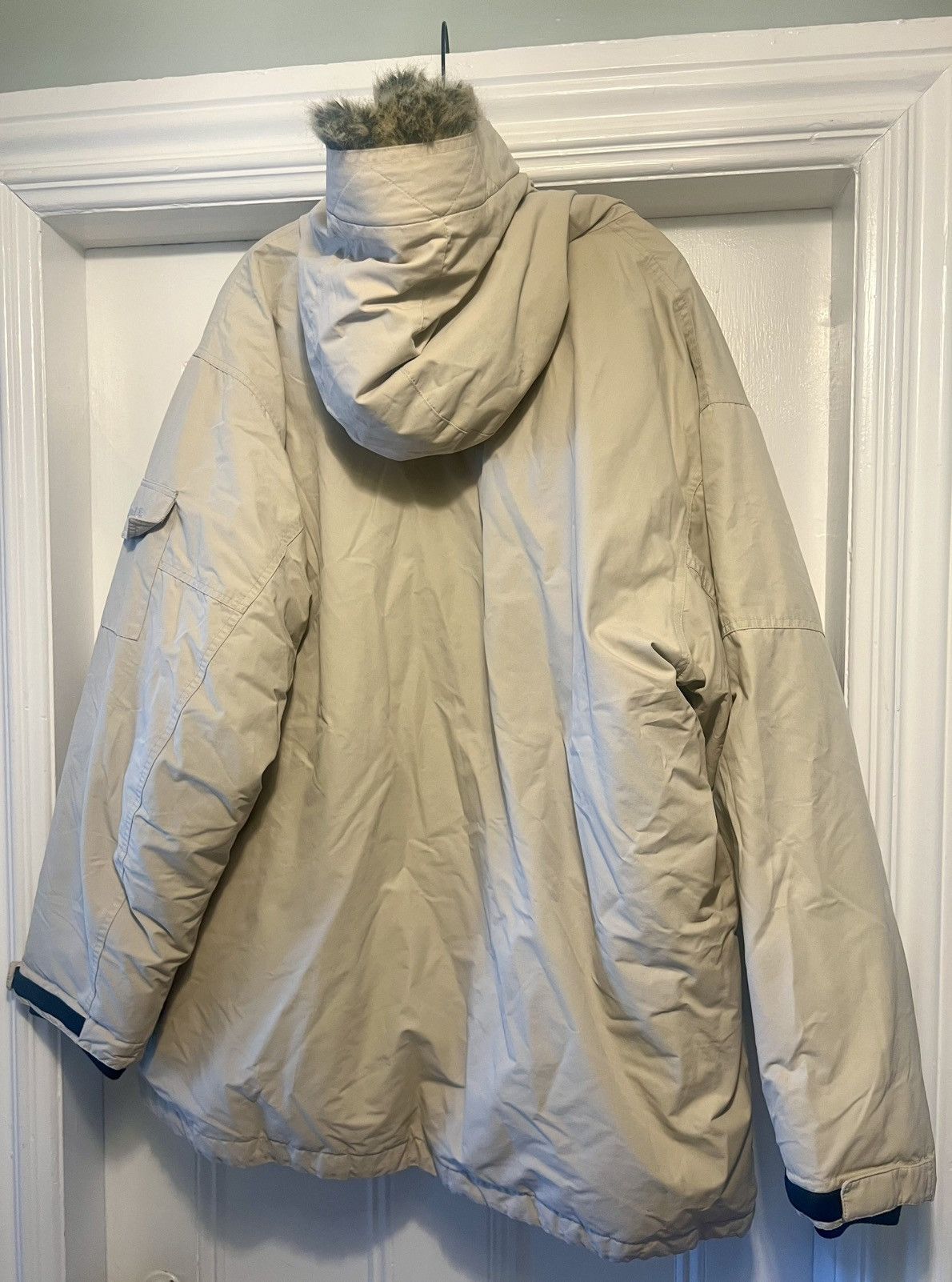 Other × Timberland Authentic Timberland Weathergear cream winter jacket coat XL Size US XL / EU 56 / 4 - 6 Thumbnail