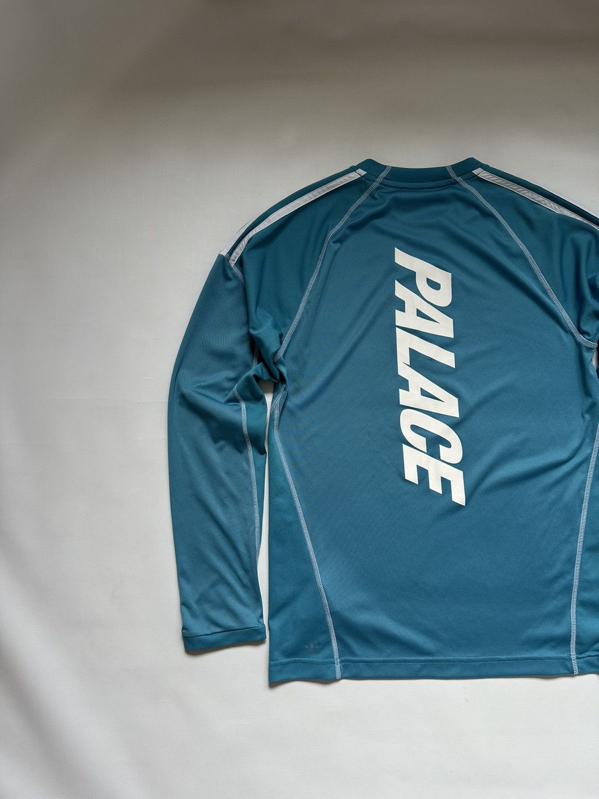 Adidas × Palace Palace adidas long sleeve Size US S / EU 44-46 / 1 - 2 Thumbnail