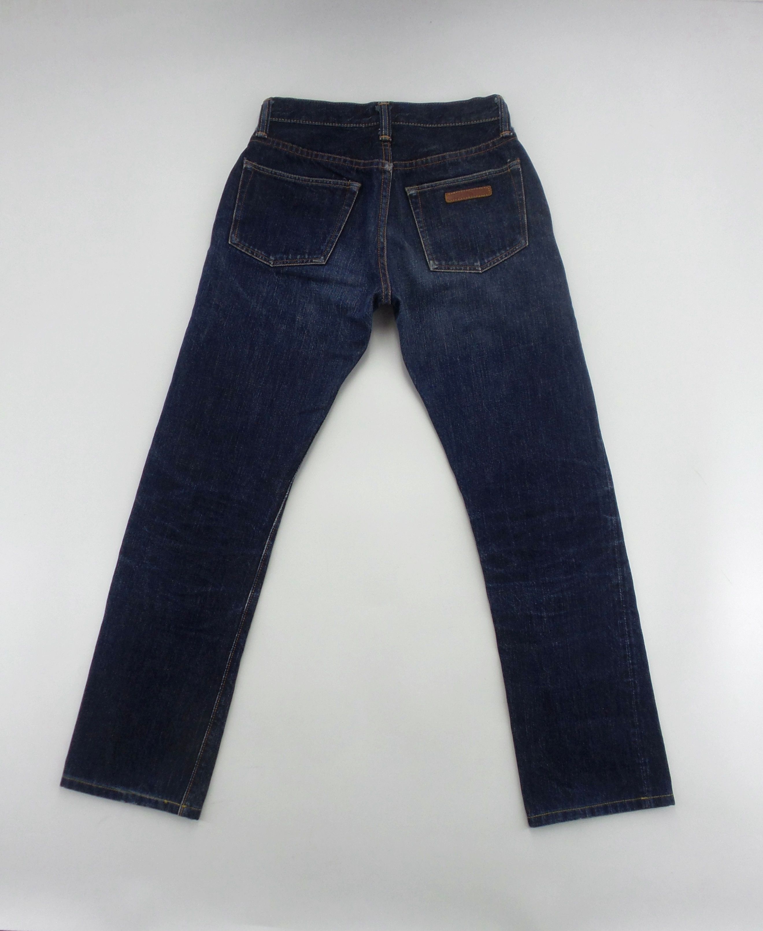 Full Count & Co. Full Count & Co. Selvedge Jeans W26xL36 Size US 26 / EU 42 - 5 Thumbnail