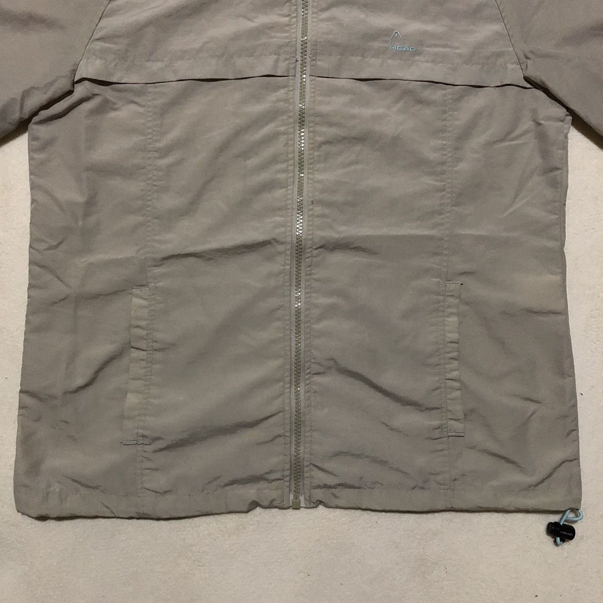 Japanese Brand × Vintage Japanese Brand HEAD Windbreaker Size US S / EU 44-46 / 1 - 3 Thumbnail
