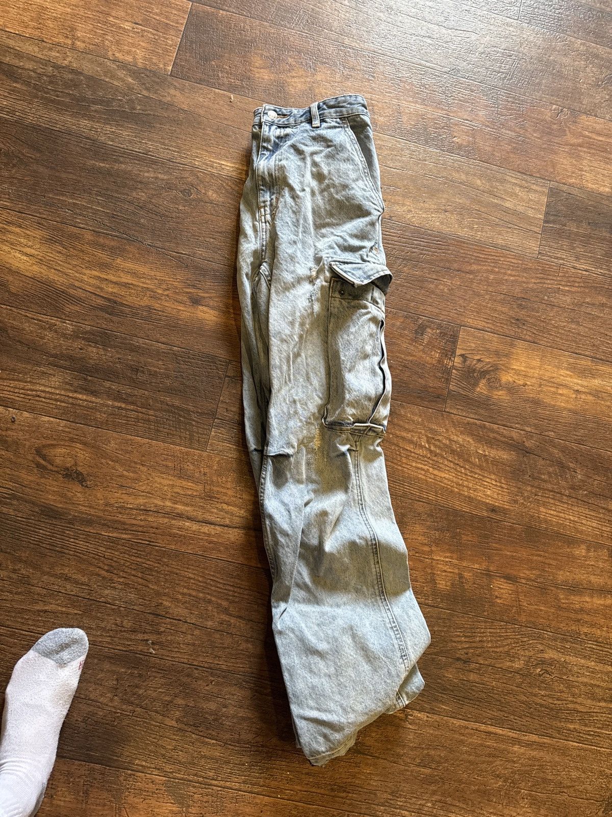 Ksubi Ksubi- riot cargo pants Size US 30 / EU 46 - 9 Thumbnail