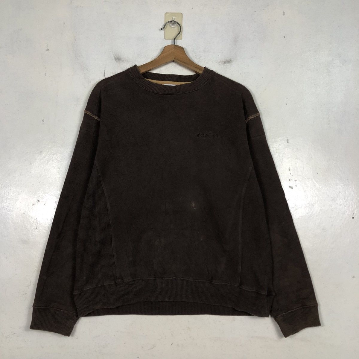 Japanese Brand 📌Vintage Sweatshirt Columbia Small Pony Size US S / EU 44-46 / 1 - 3 Thumbnail