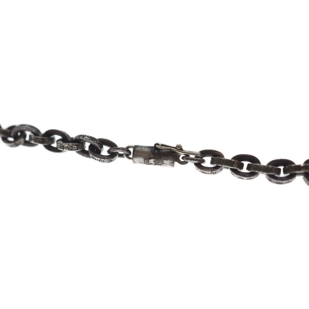 Chrome Hearts Chrome Hearts Paper Chain Necklace Silver Size ONE SIZE - 4 Thumbnail