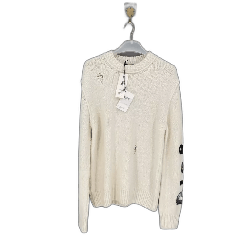 Dior Dior Cartoon Pattern Logo Knit Sweater-2505 Size US S / EU 44-46 / 1 - 1 Thumbnail