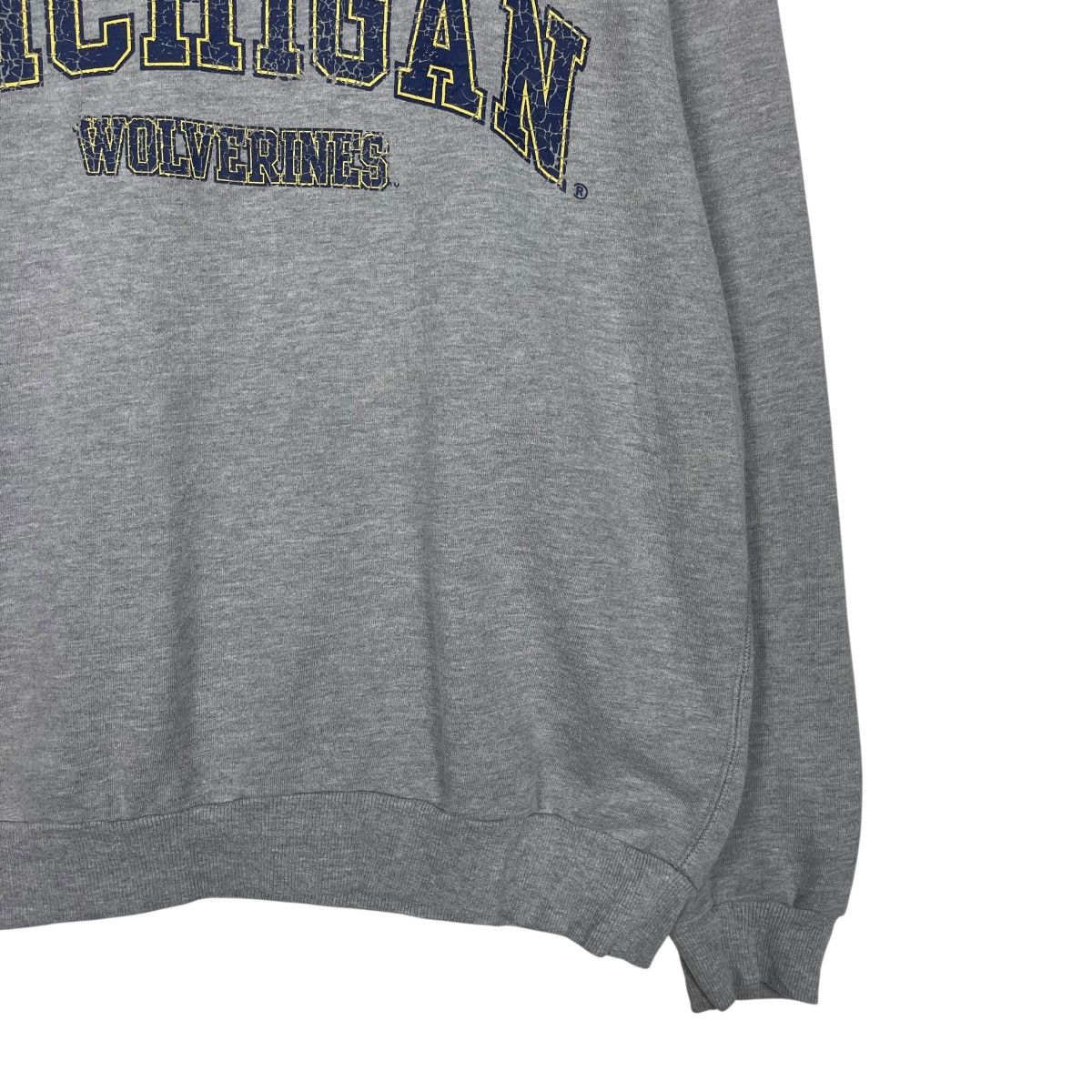 Other Michigan Wolverines Crewneck Sweatshirt Size US L / EU 52-54 / 3 - 4 Thumbnail